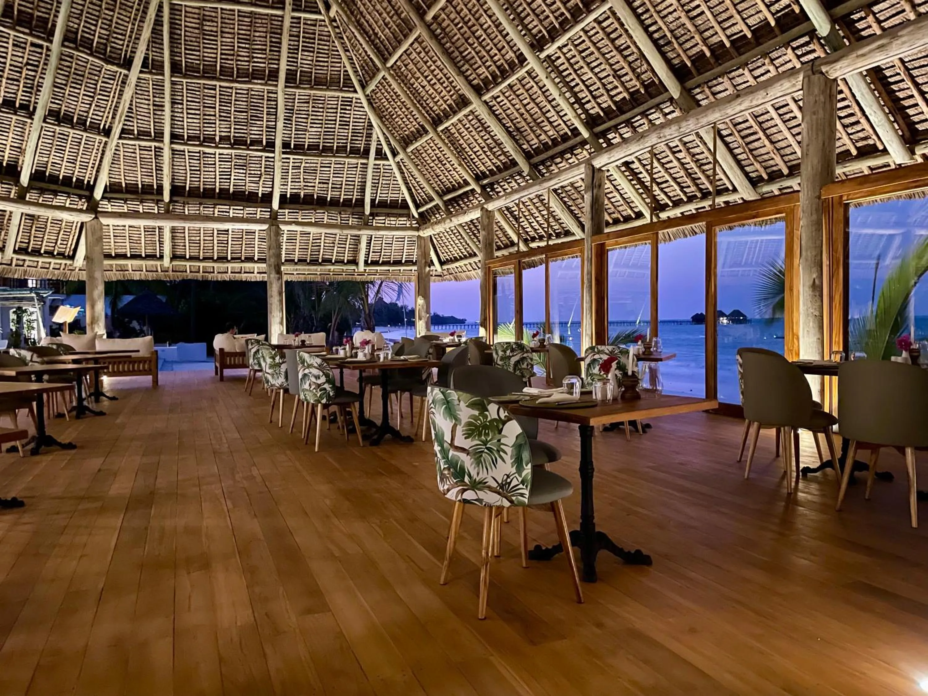 Restaurant/places to eat in Ocean Boutique Hotel - Adults only