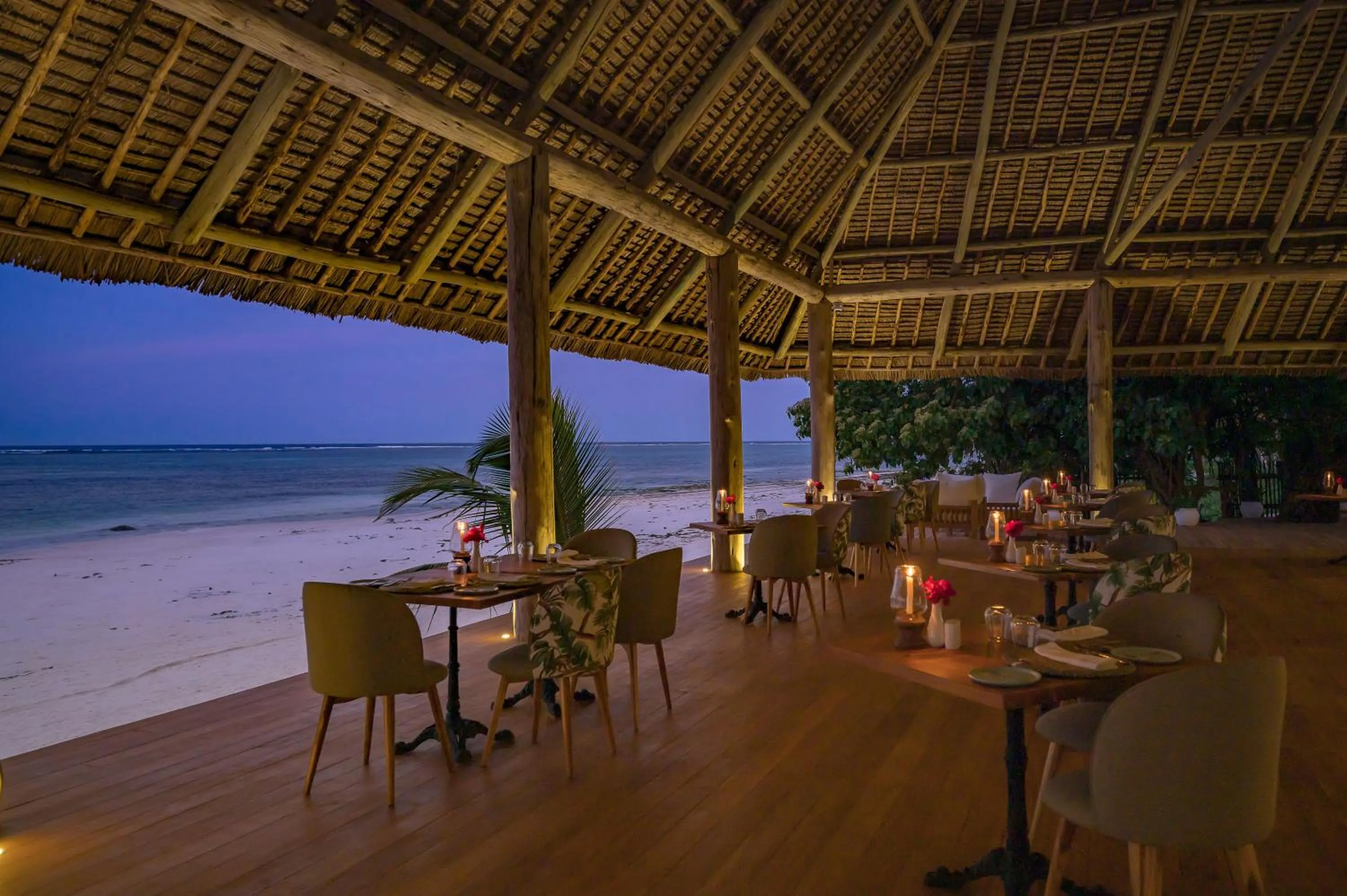 Restaurant/places to eat in Ocean Boutique Hotel - Adults only