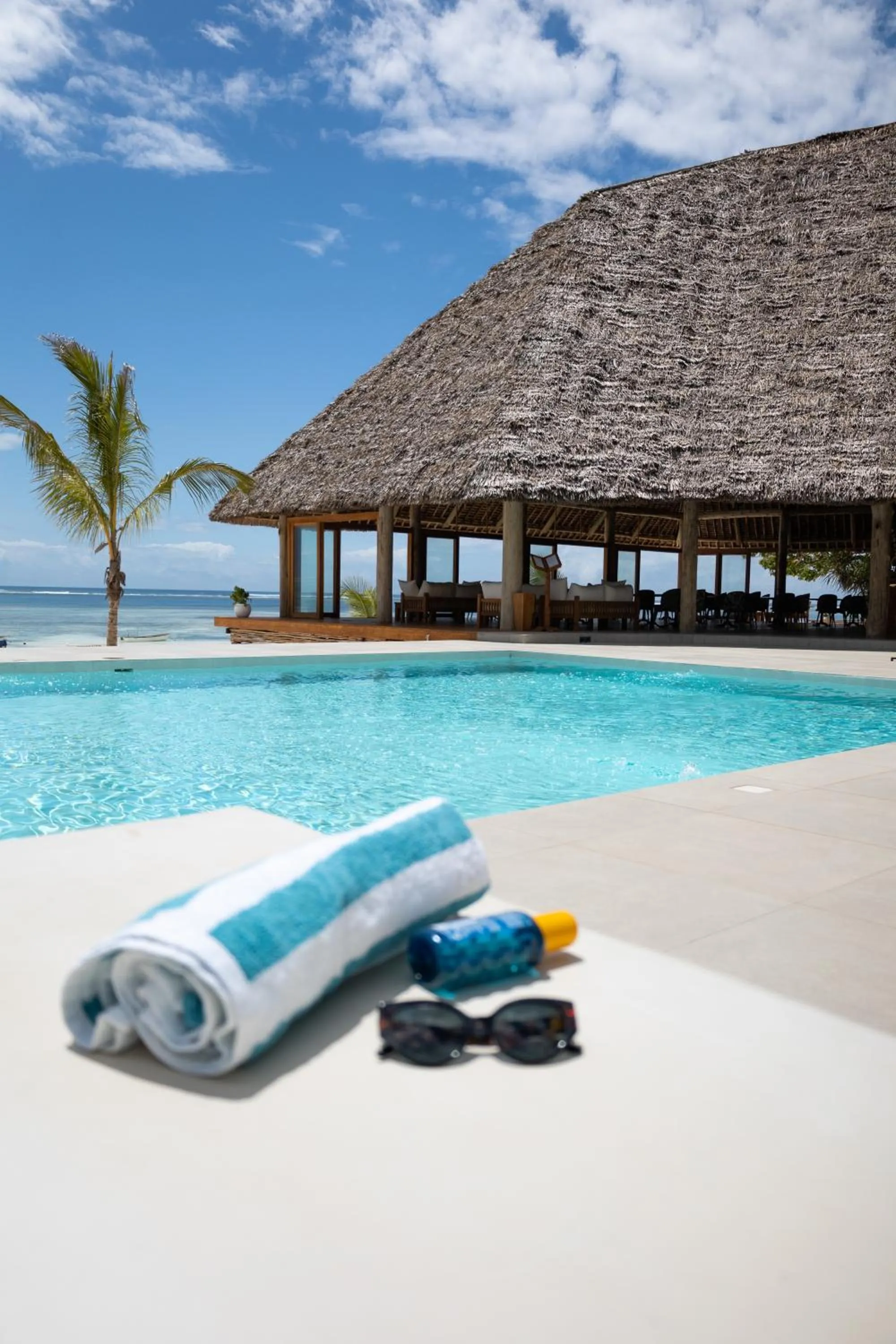 Restaurant/places to eat in Ocean Boutique Hotel - Adults only