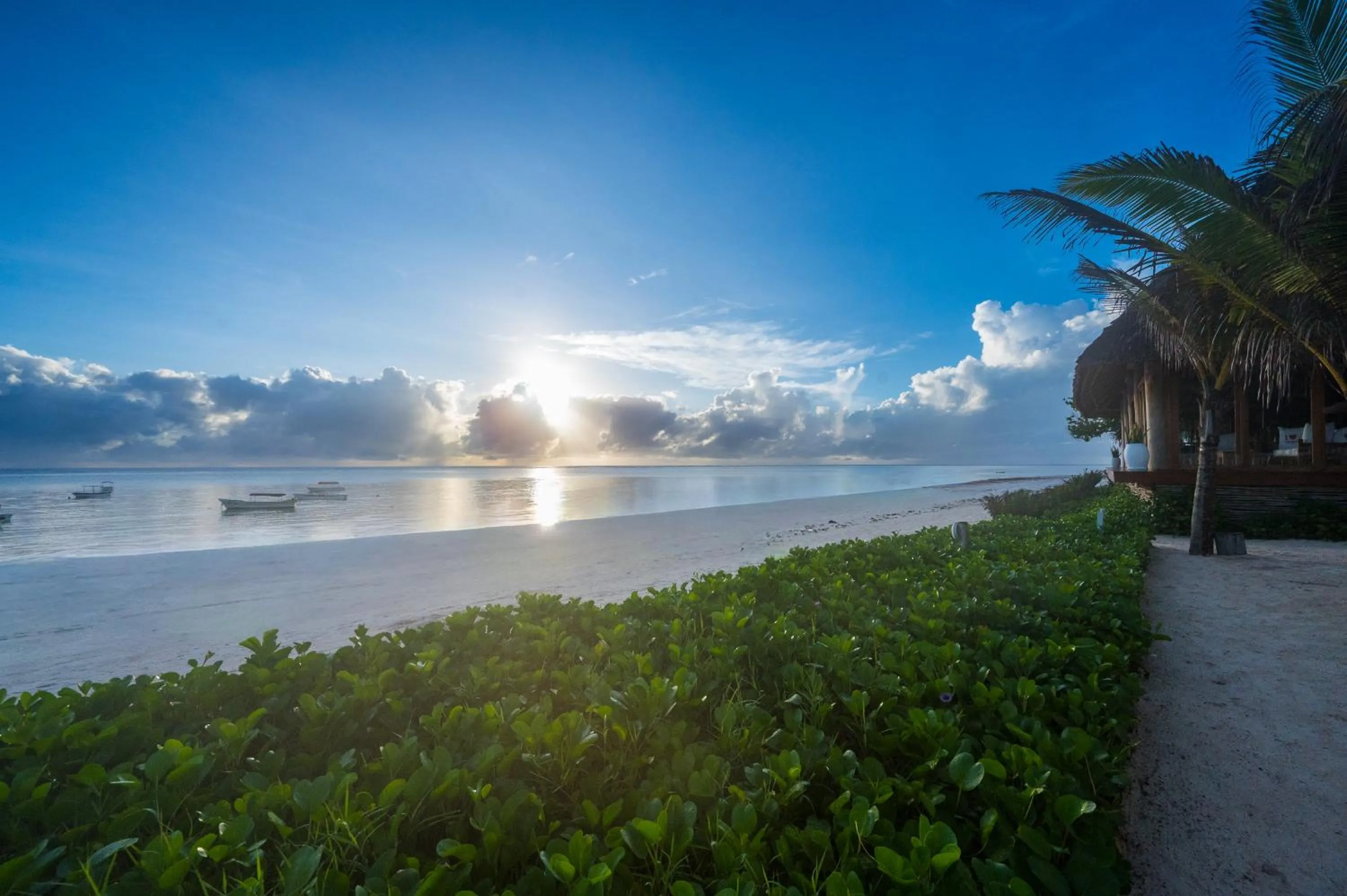 Beach in Ocean Boutique Hotel - Adults only