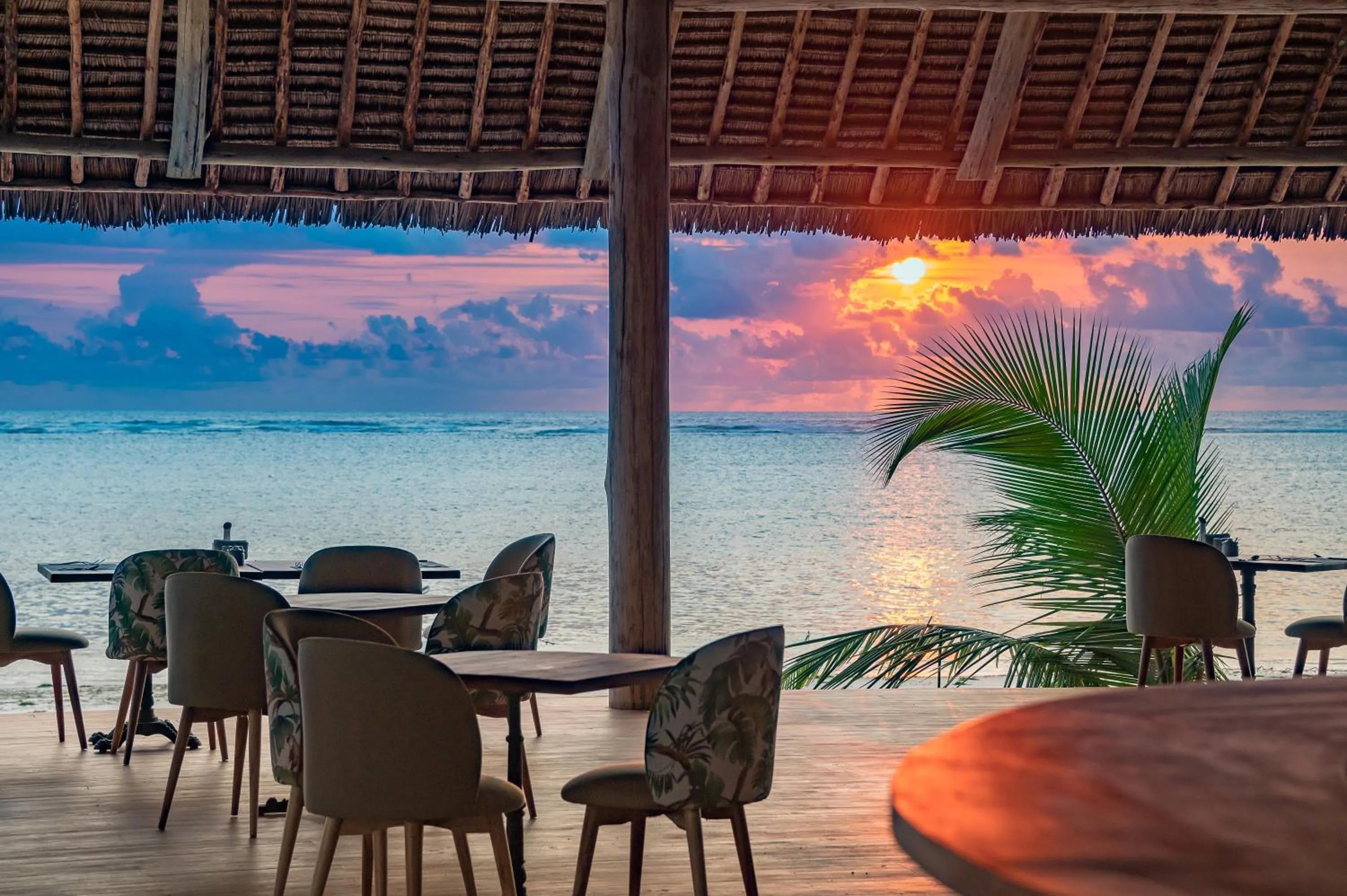 Restaurant/places to eat in Ocean Boutique Hotel - Adults only