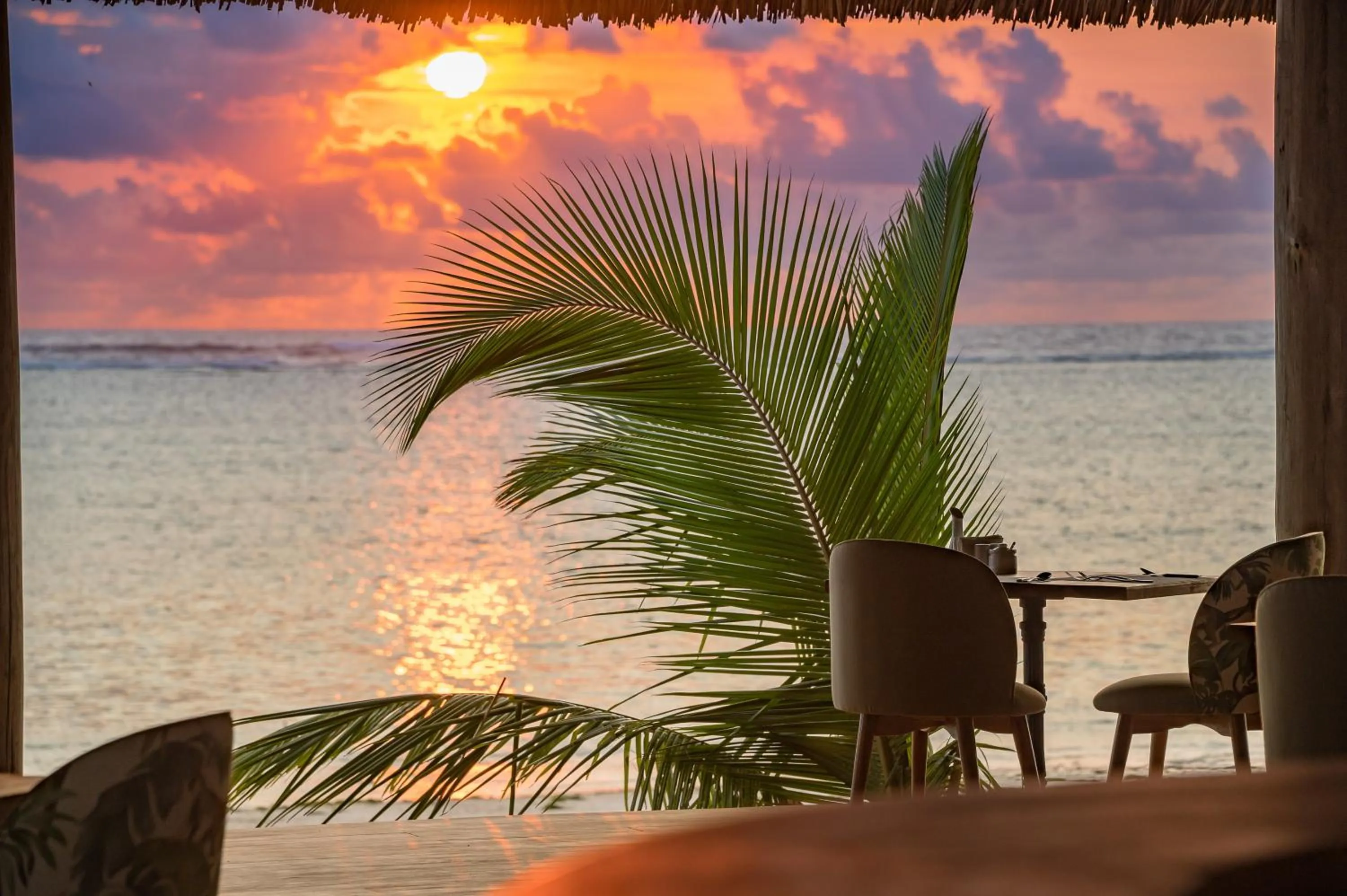 Dining area in Ocean Boutique Hotel - Adults only