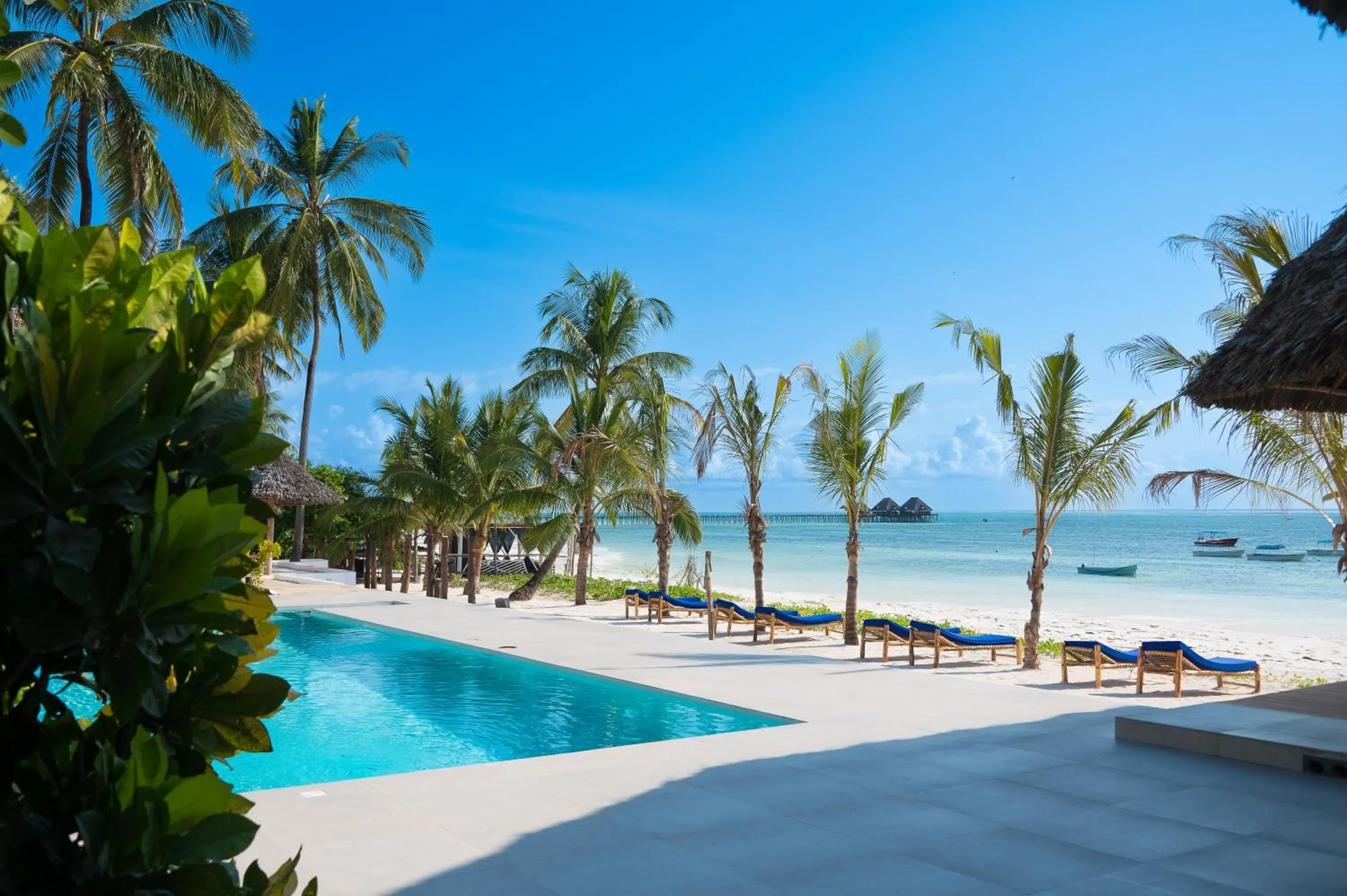 Natural landscape in Ocean Boutique Hotel - Adults only