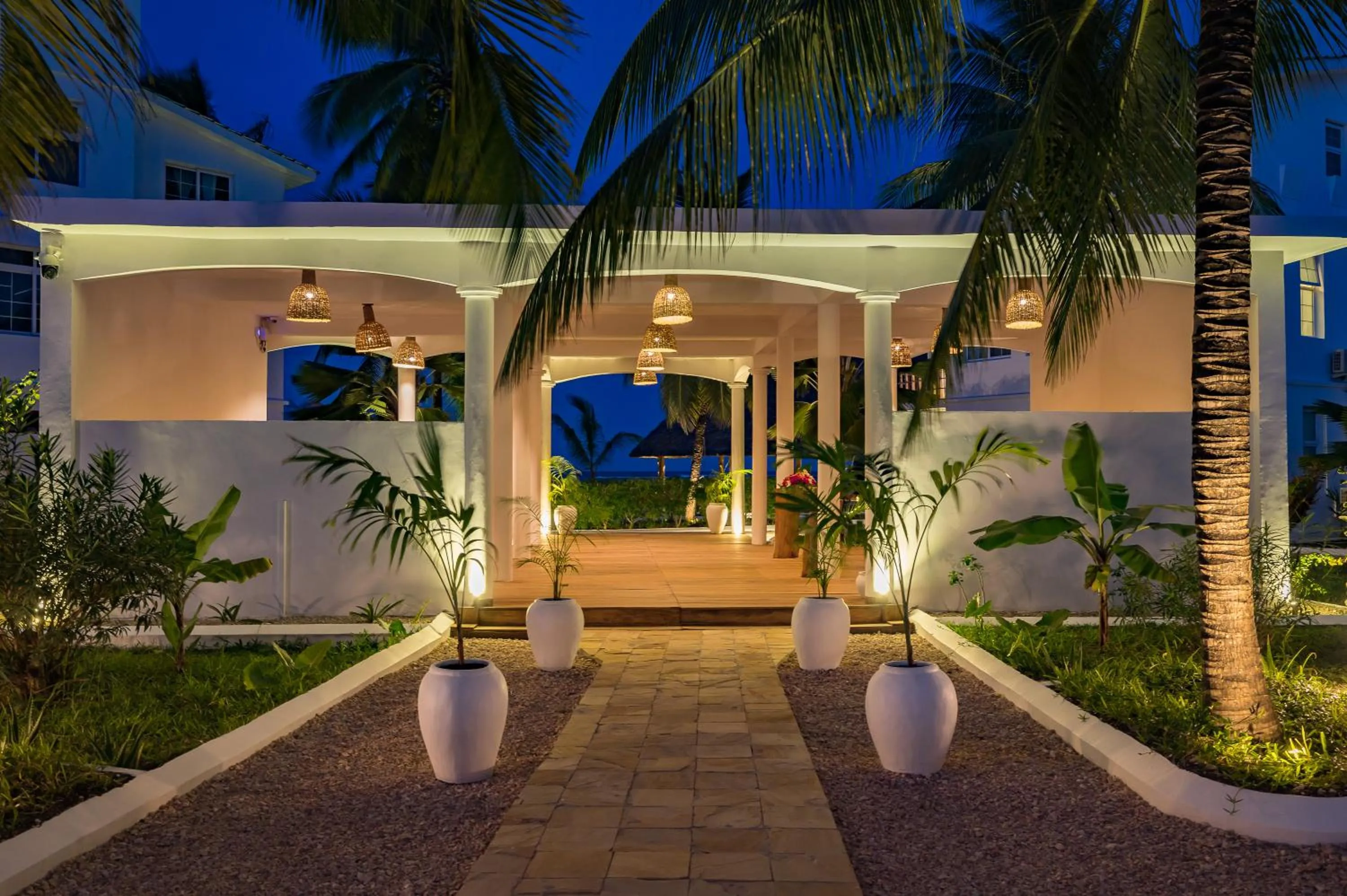 Lobby or reception in Ocean Boutique Hotel - Adults only