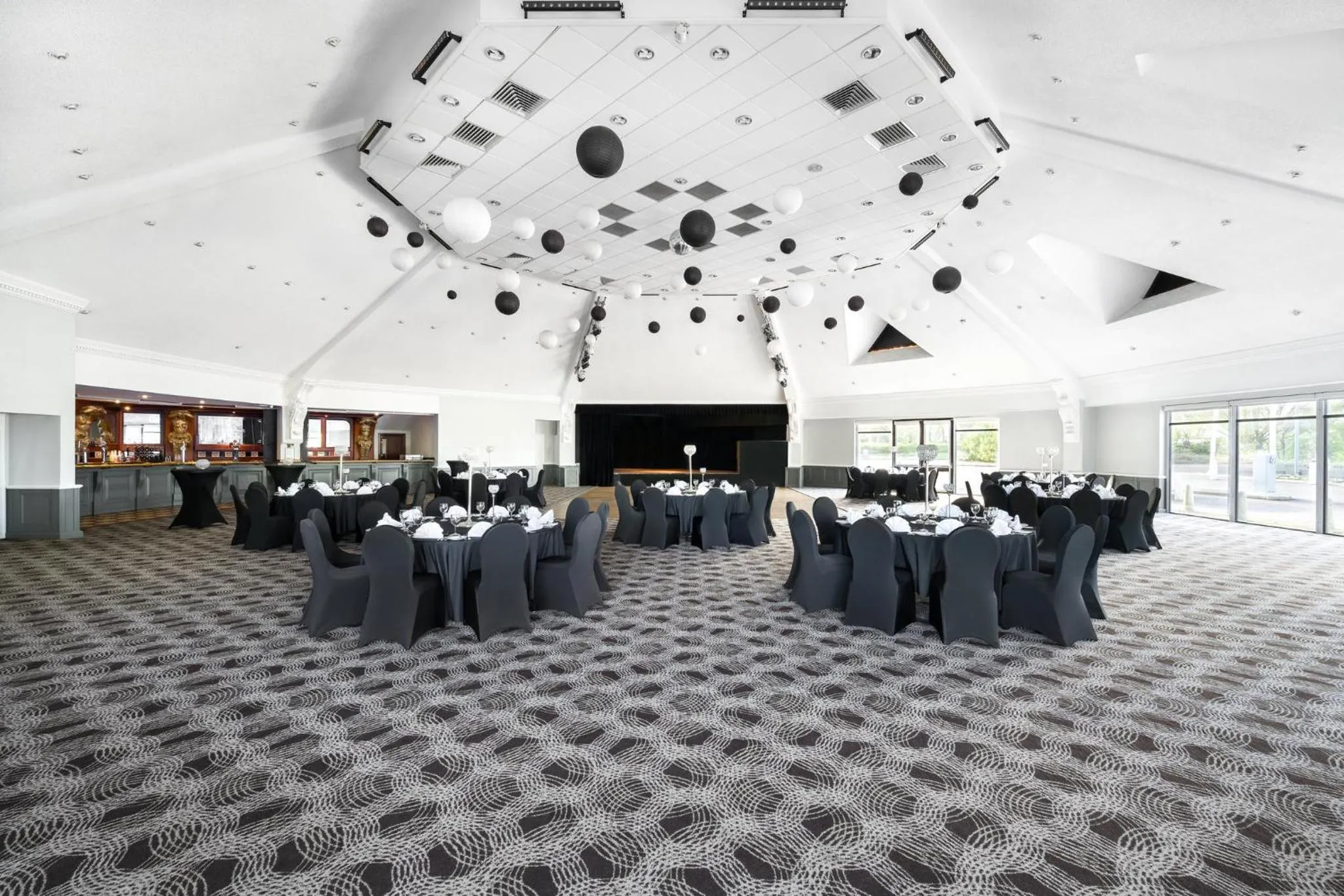 Meeting/conference room in Holiday Inn Norwich North by IHG