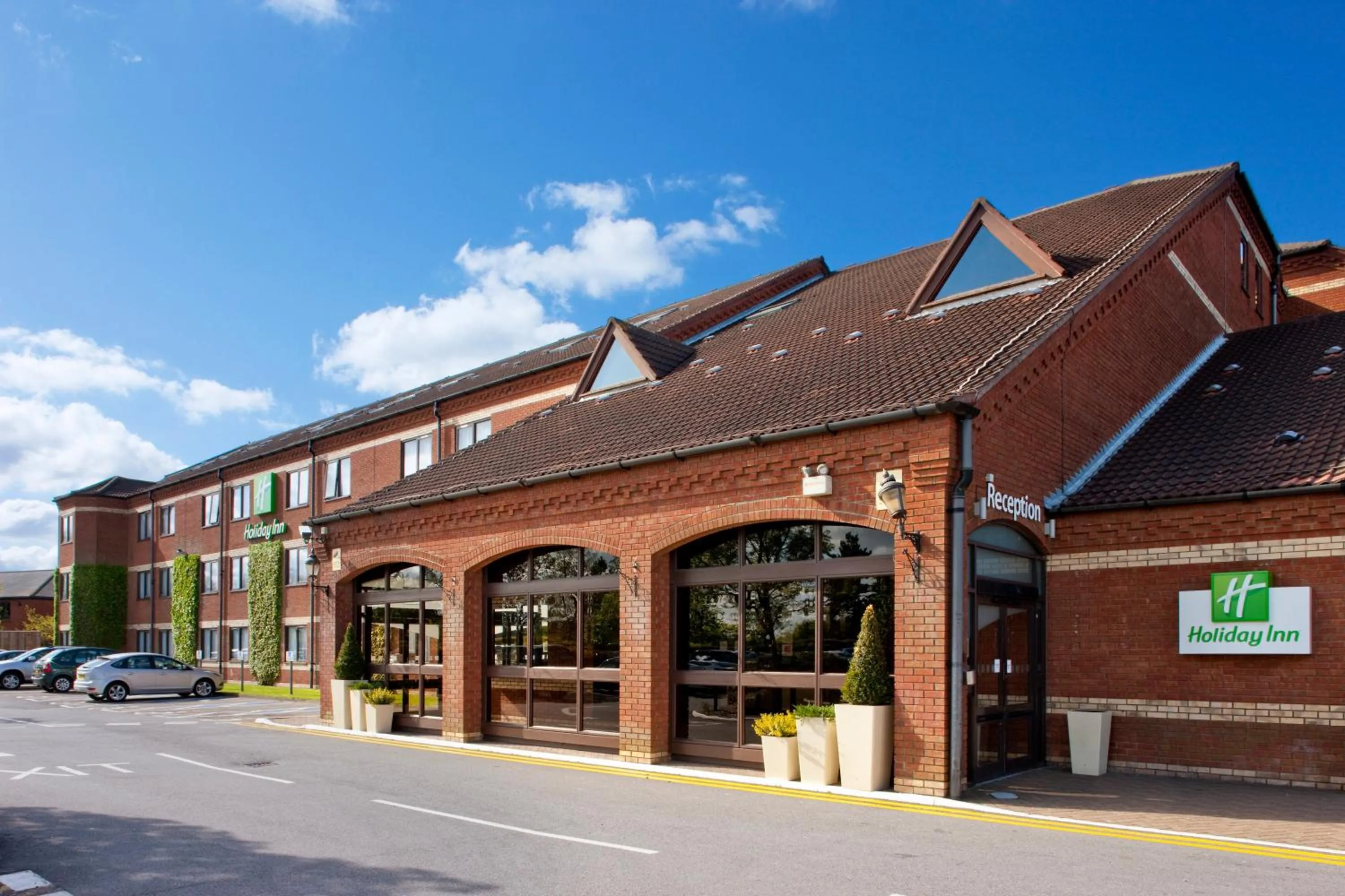 Property building in Holiday Inn Norwich North by IHG