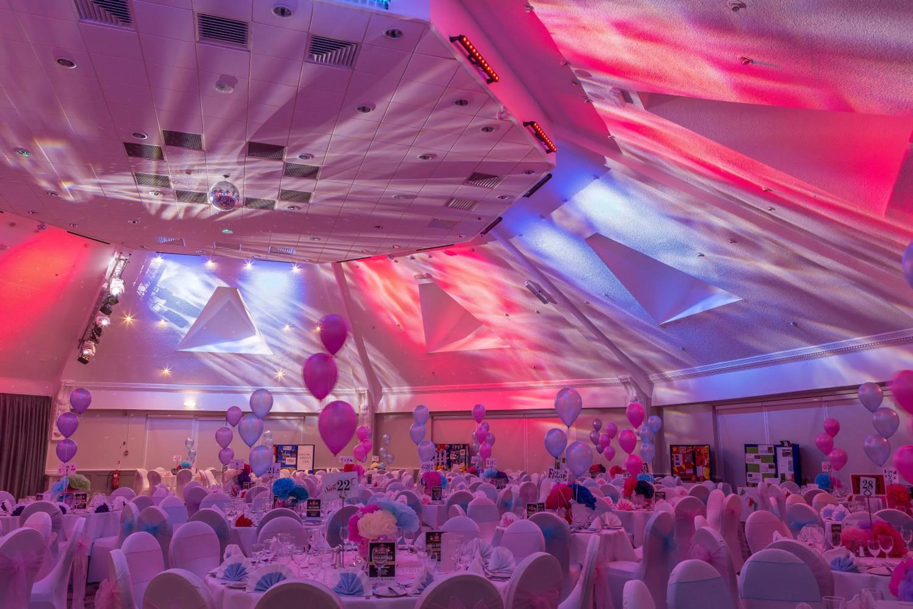 Banquet/Function facilities in Holiday Inn Norwich North by IHG