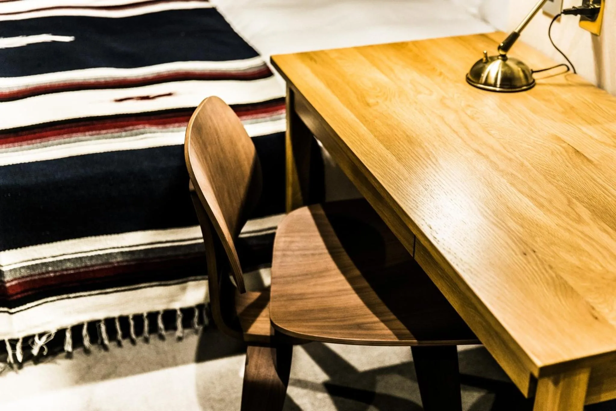 hair dresser in H HOTEL