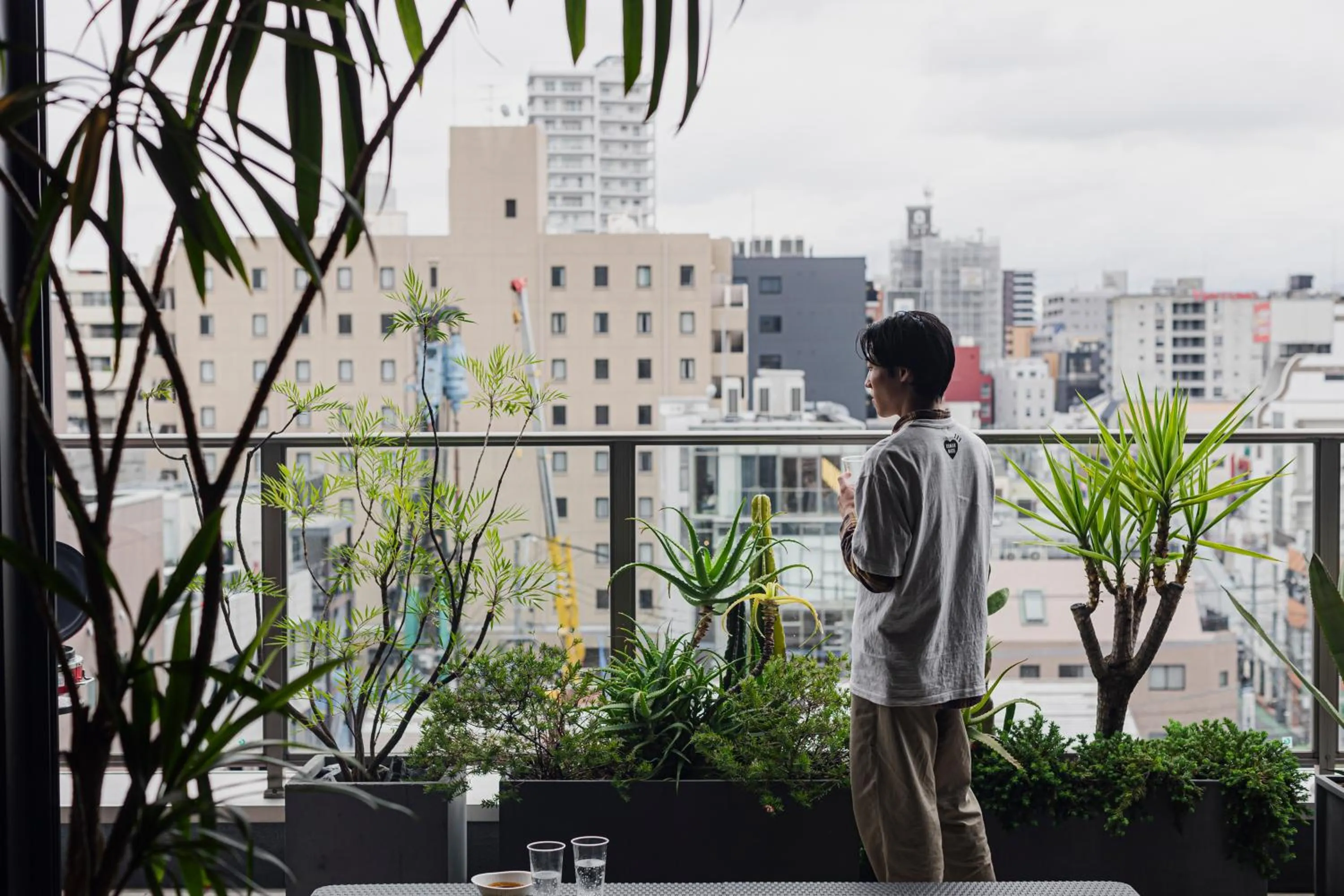 View (from property/room) in H HOTEL