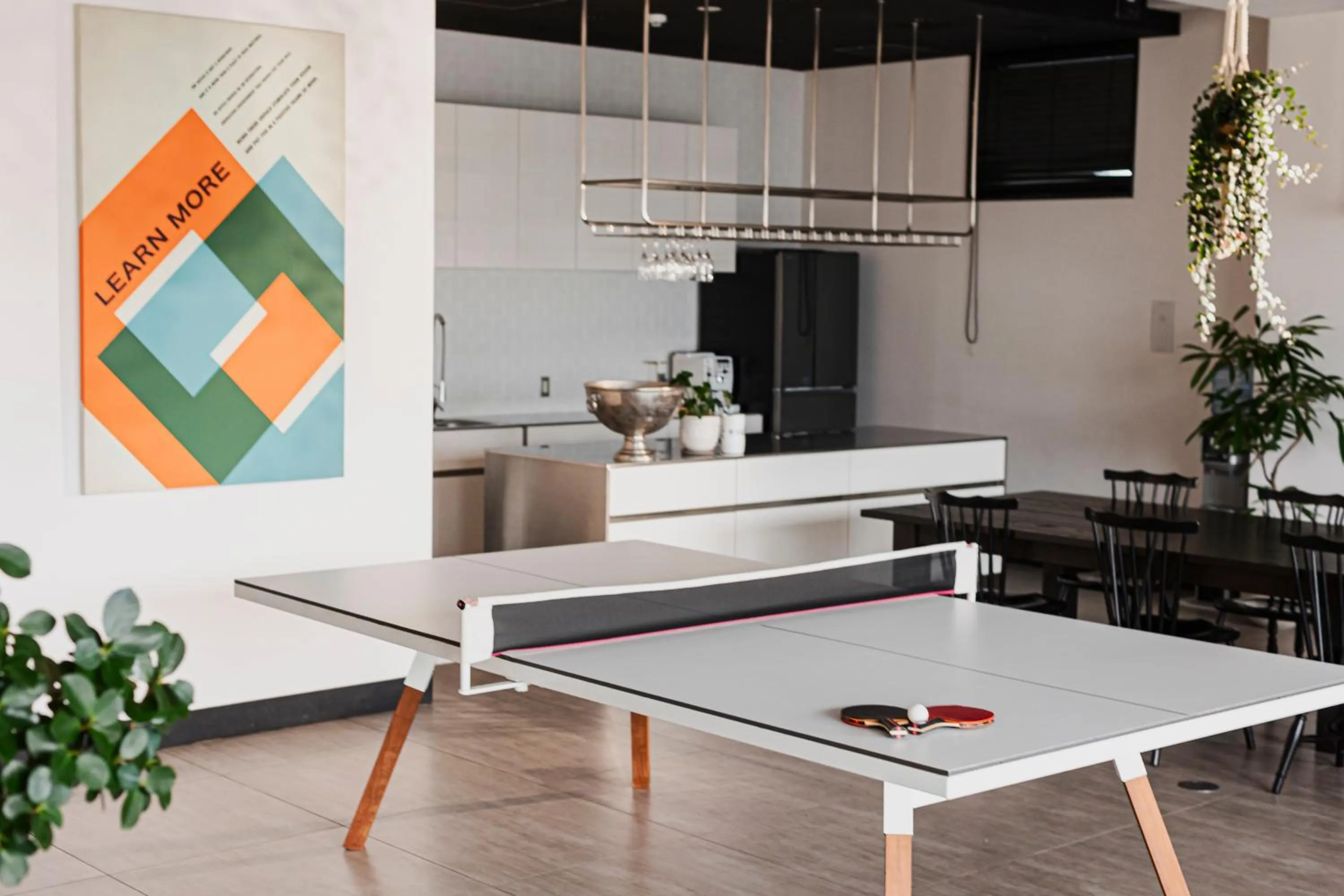 Living room in H HOTEL