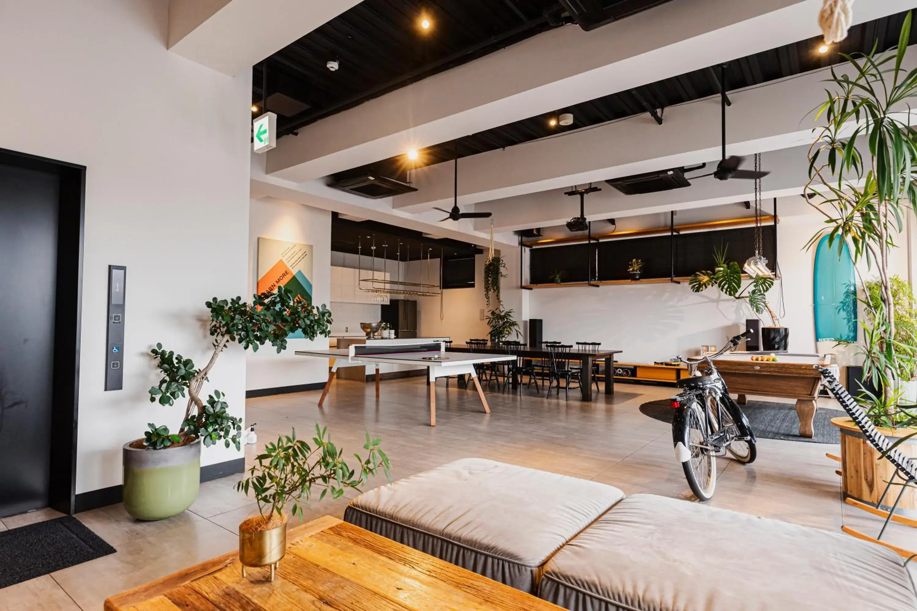 Penthouse (nonsmoking) in H HOTEL Penthouse (nonsmoking) in H HOTEL