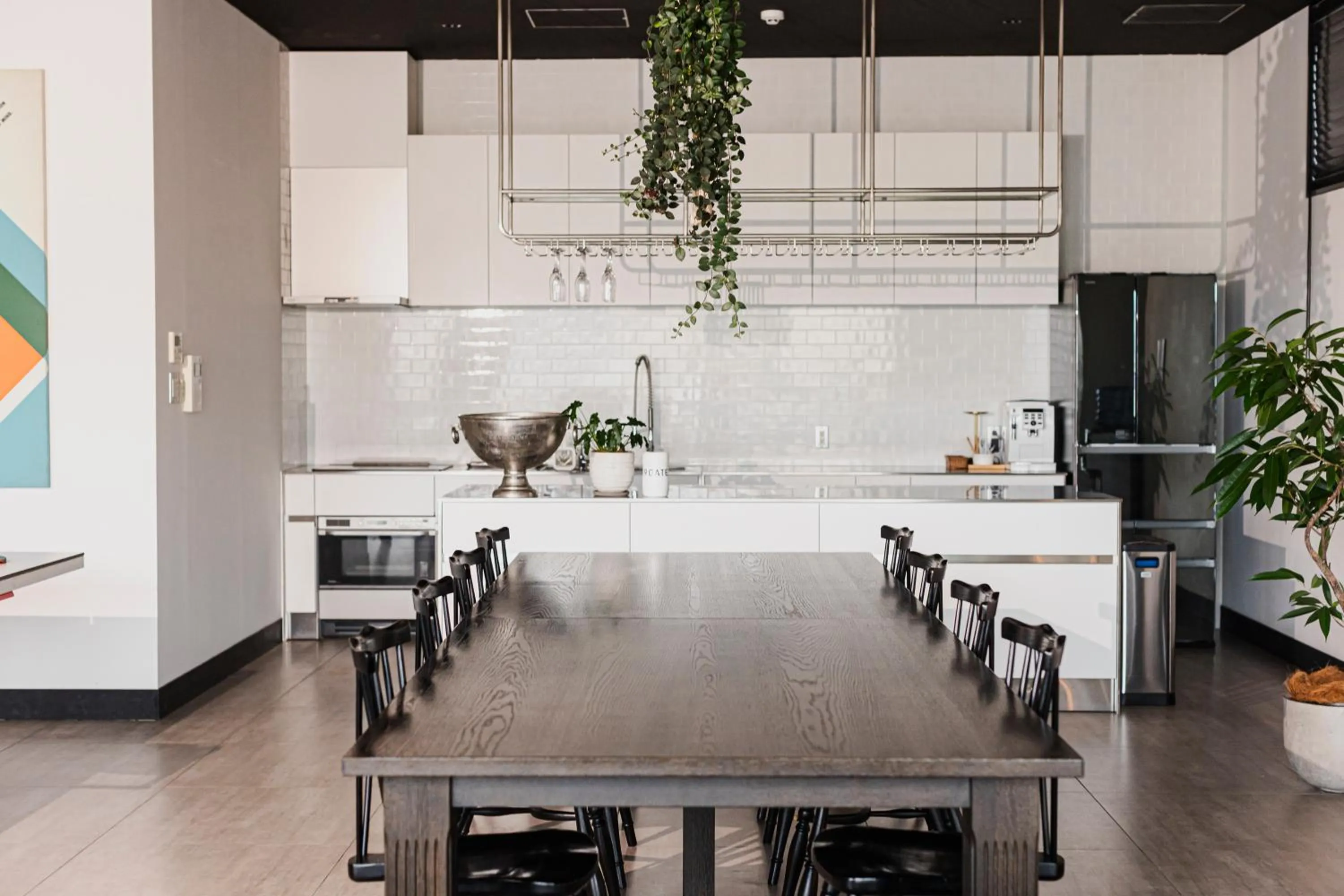 Living room in H HOTEL