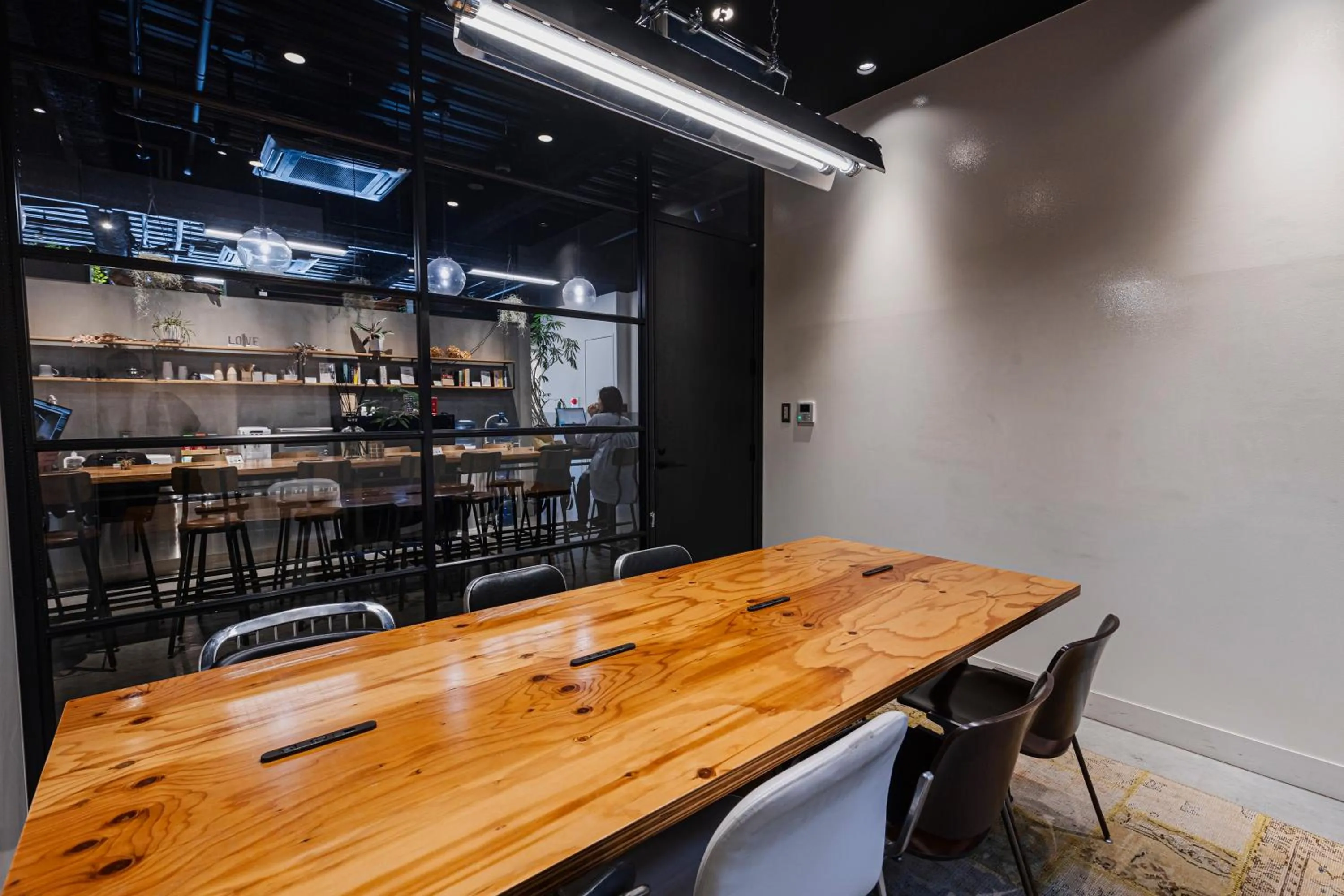 Meeting/conference room in H HOTEL