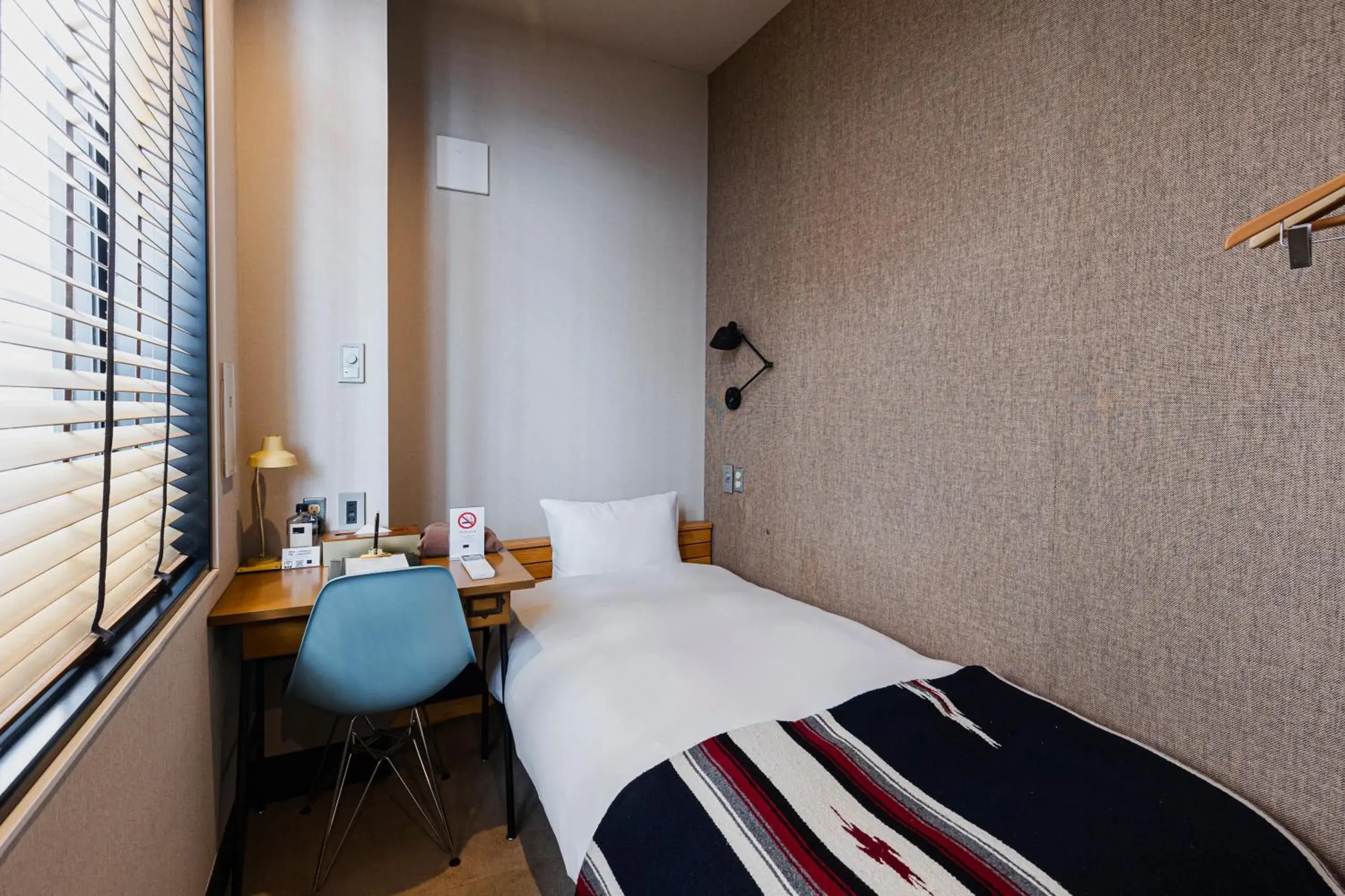 Single room (Nonsmoking) in H HOTEL Single room (Nonsmoking) in H HOTEL