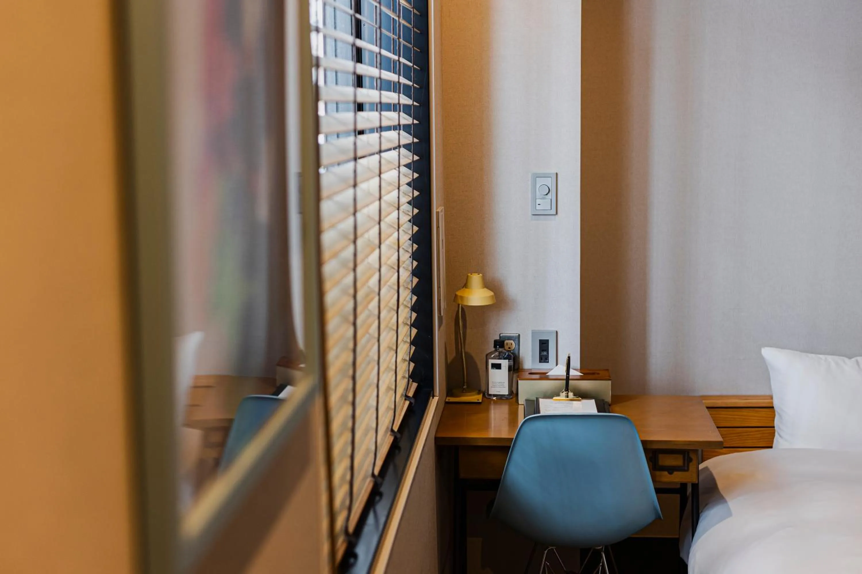 Photo of the whole room in H HOTEL