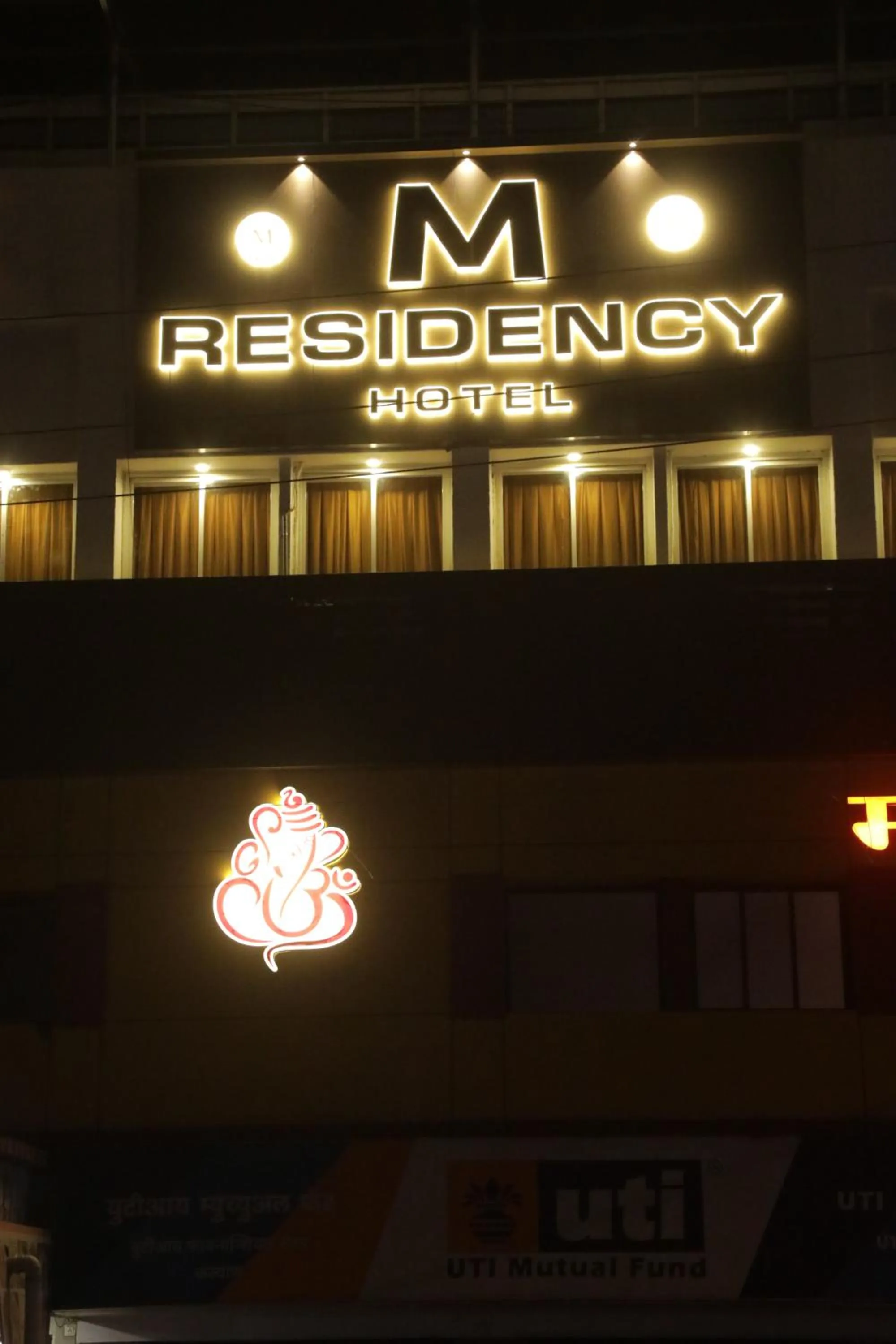 Hotel M Residency