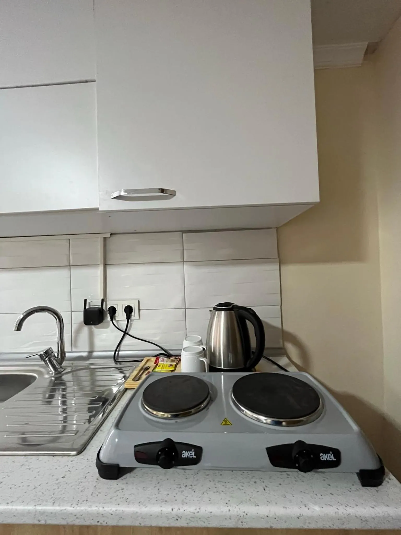 Coffee/tea facilities in Taksim Nikea Suites 80