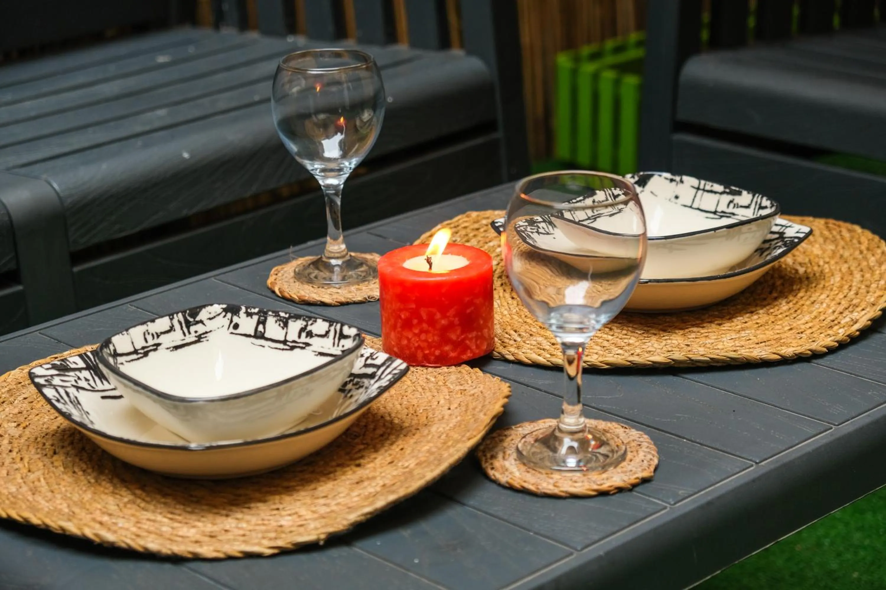 Garden in Taksim Nikea Suites 80