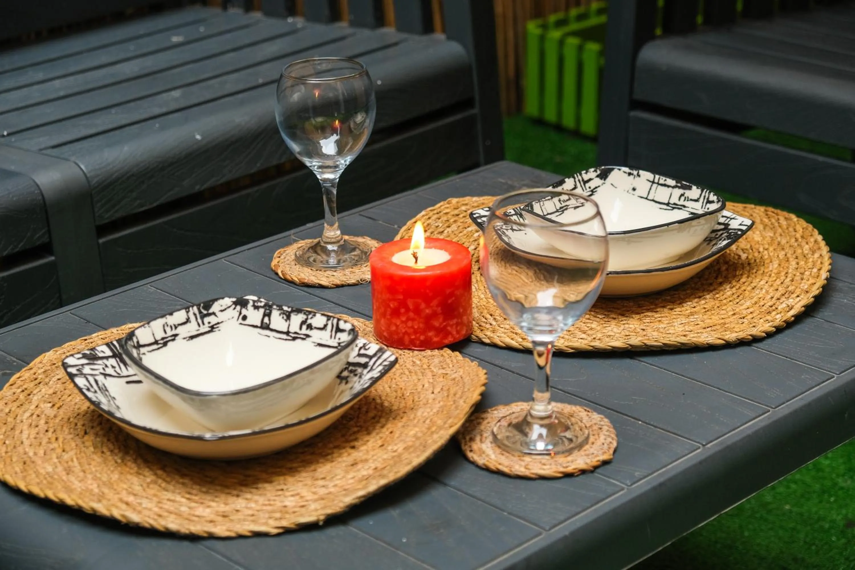 Garden in Taksim Nikea Suites 80