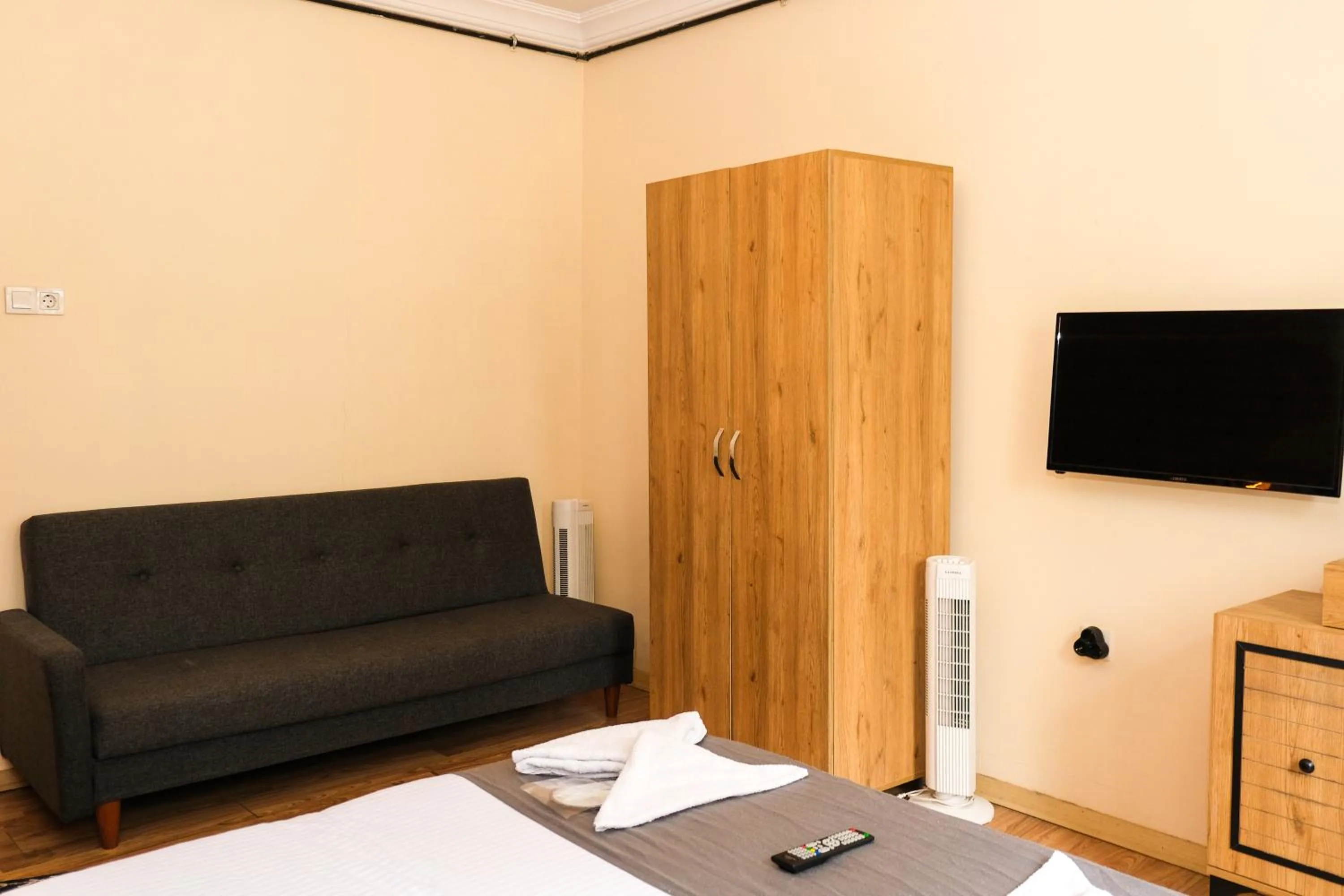TV and multimedia in Taksim Nikea Suites 80