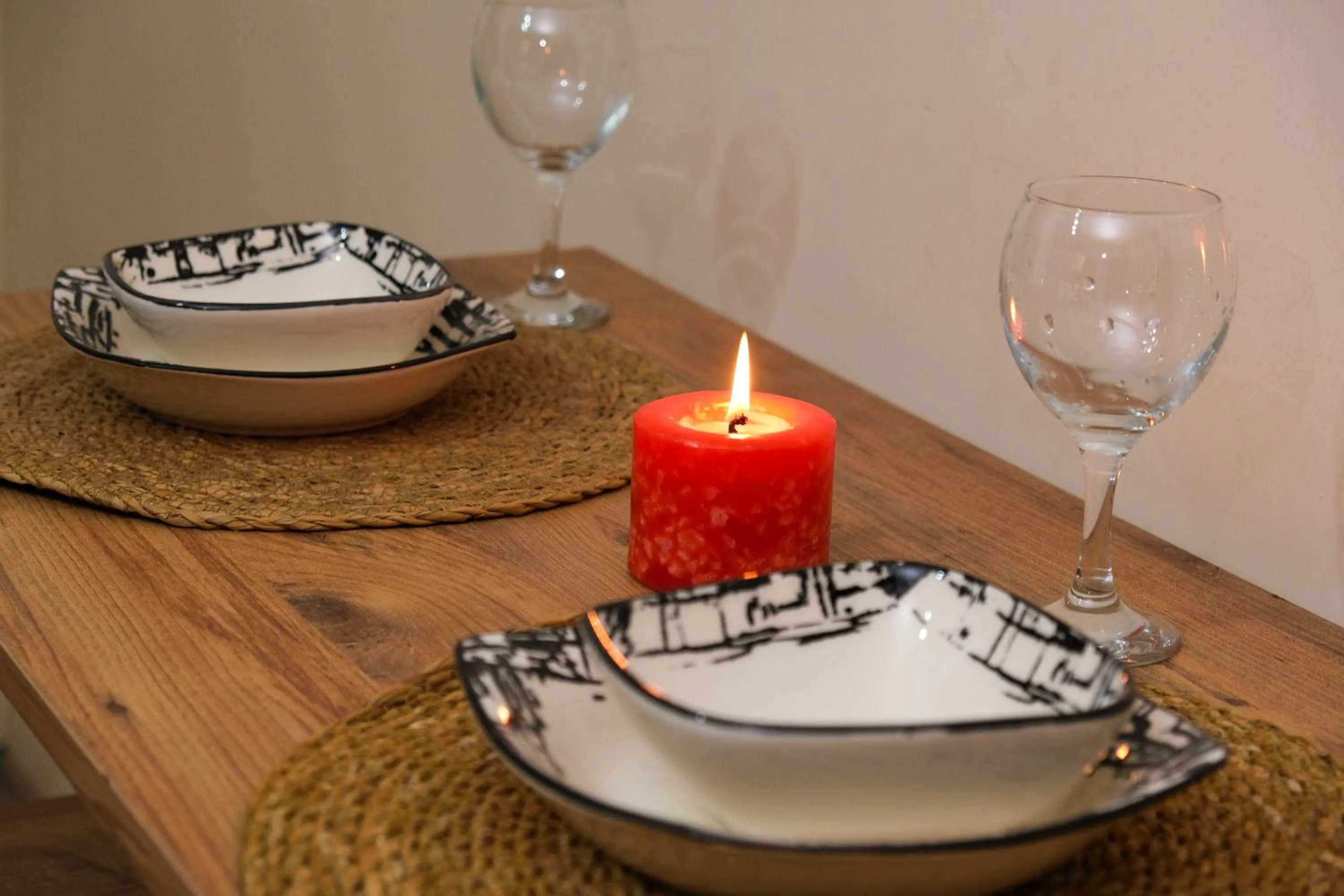 Dining area in Taksim Nikea Suites 80