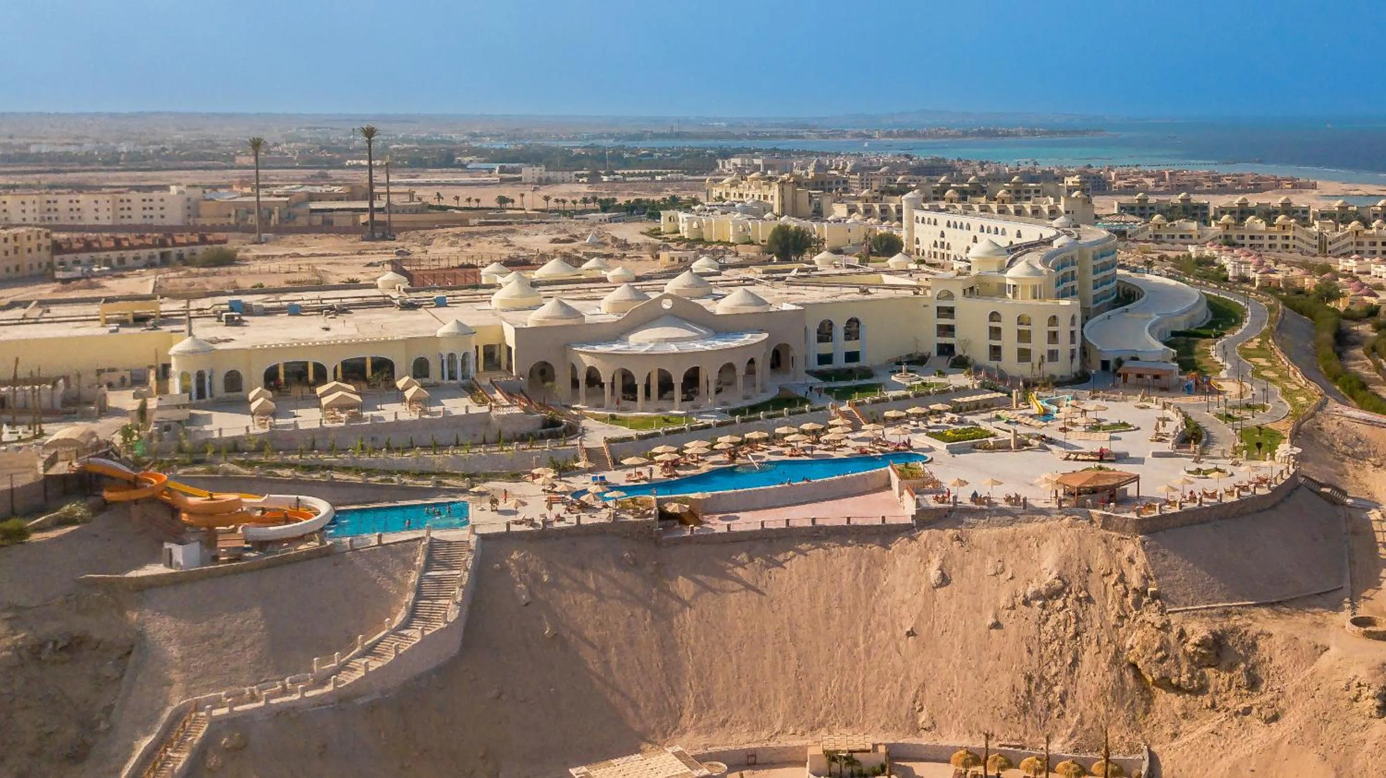 Property building in Siva Golden Bay Makadi