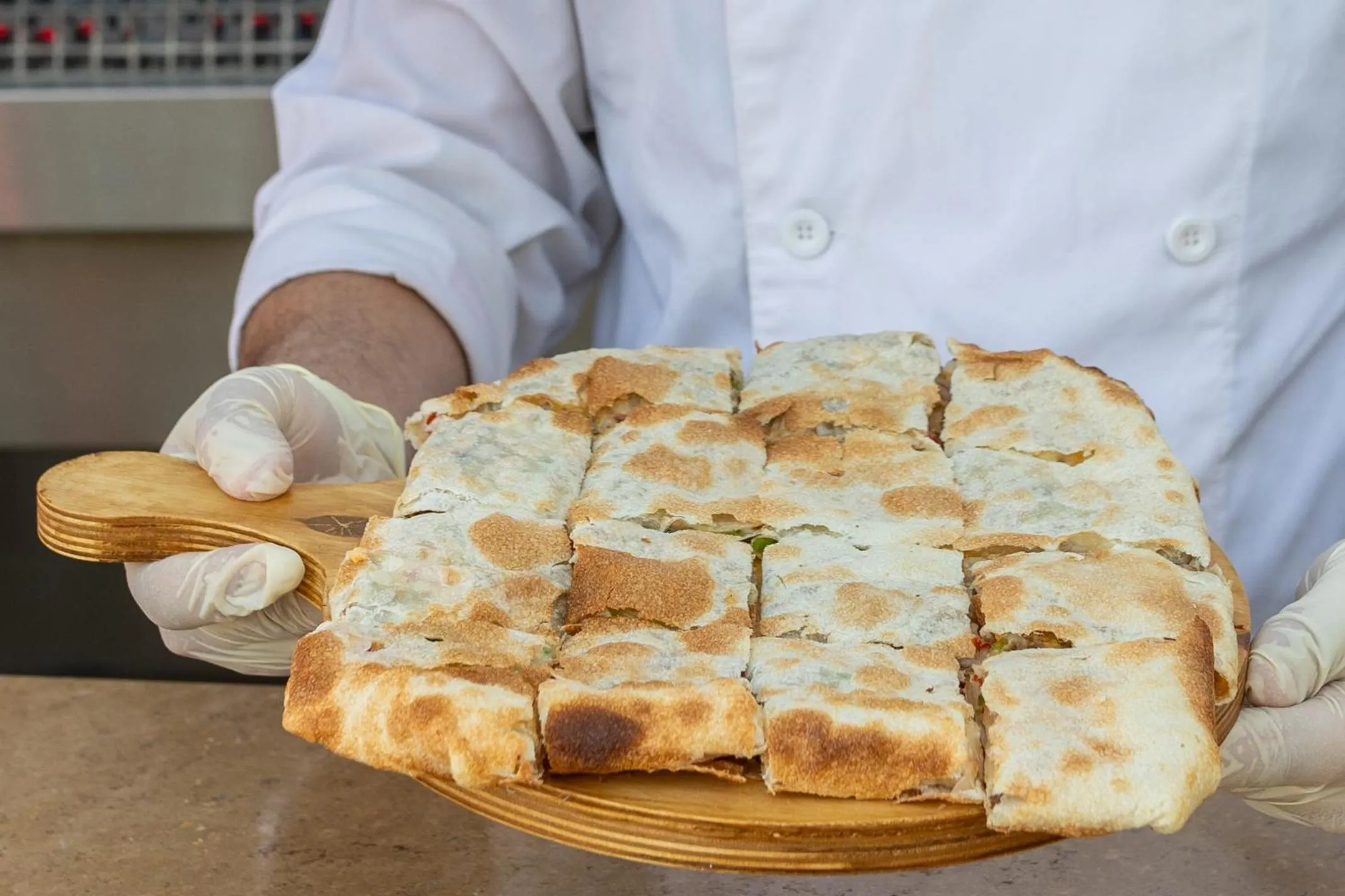 Food close-up in Siva Golden Bay Makadi