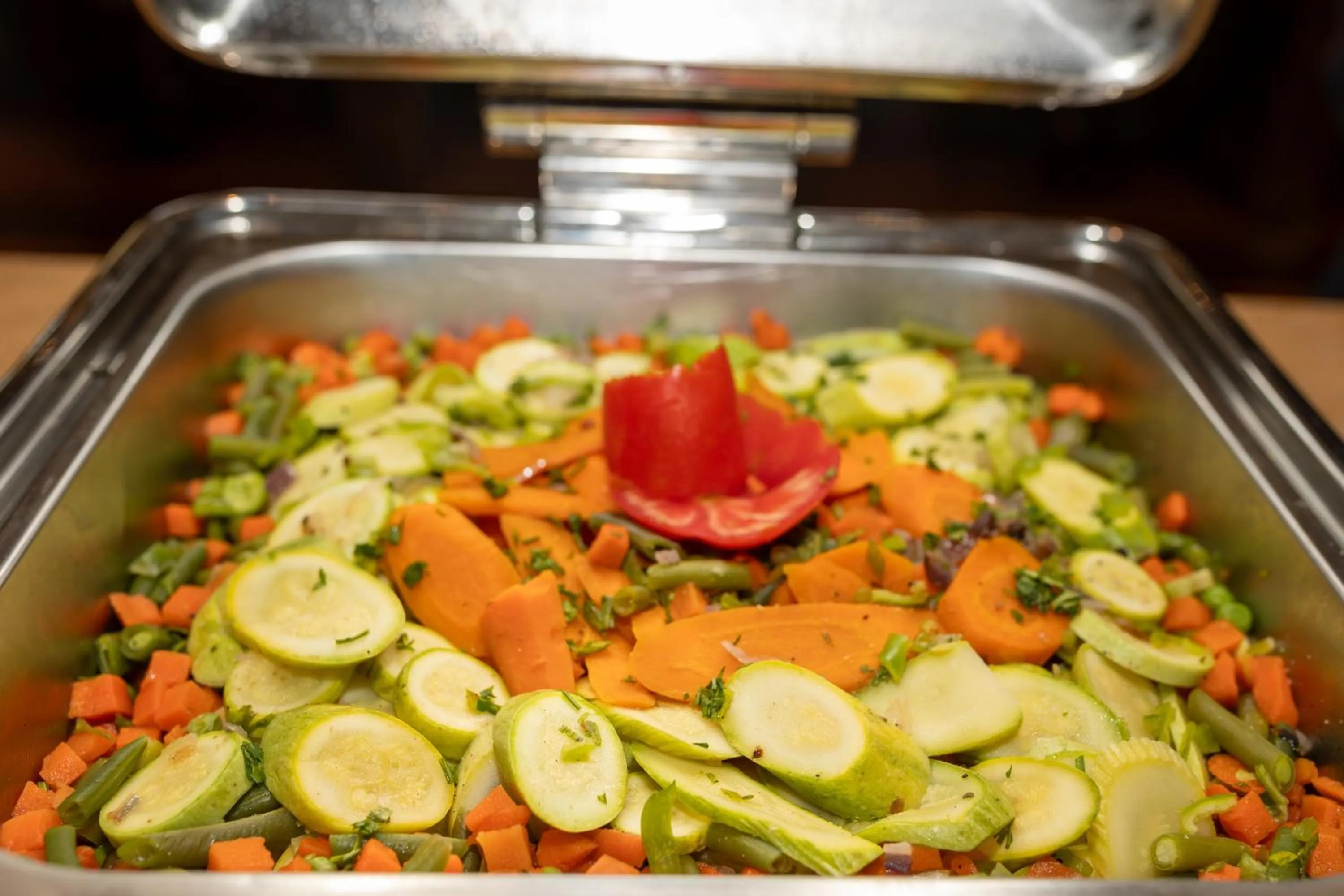 Food close-up in Siva Golden Bay Makadi