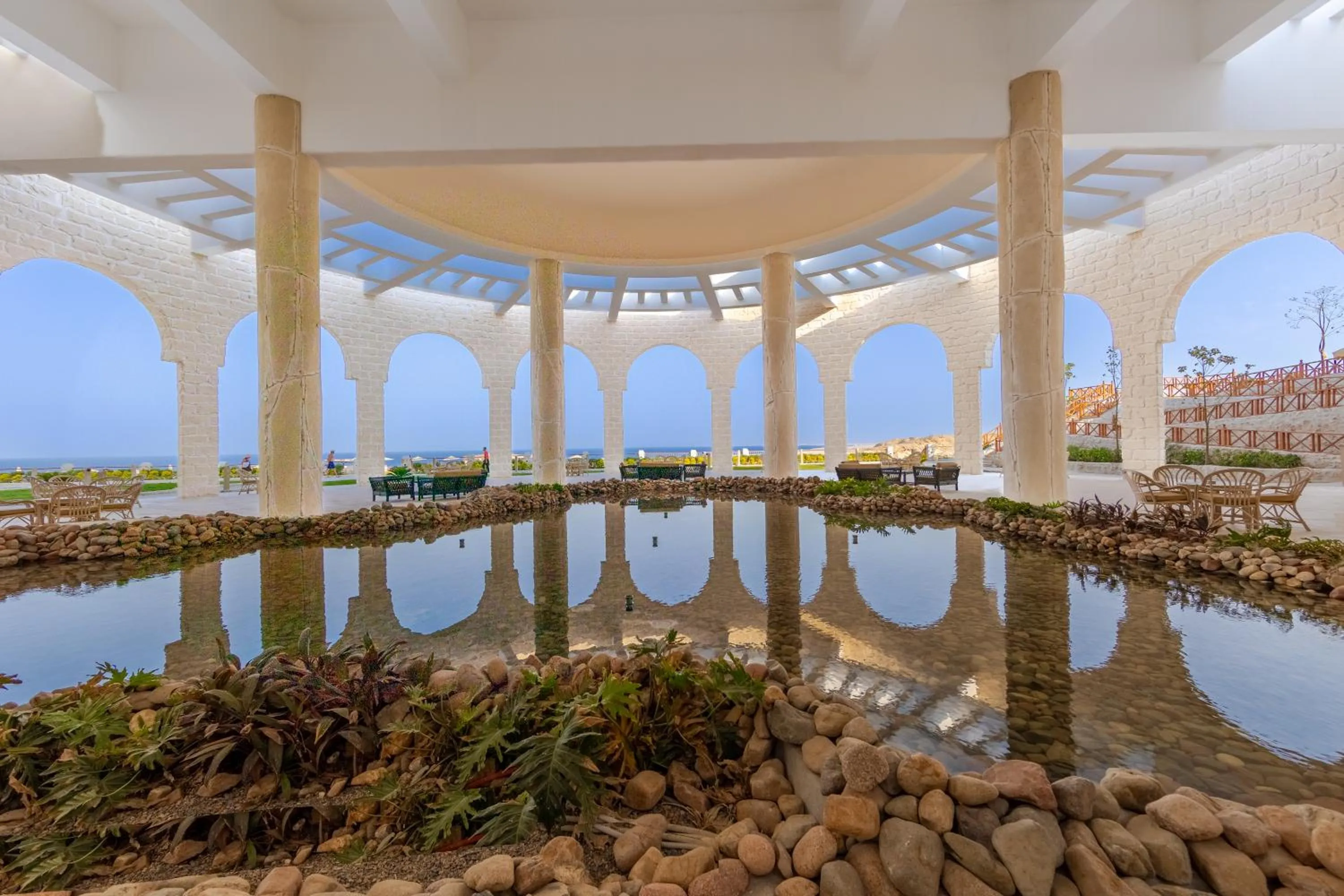 Property building in Siva Golden Bay Makadi