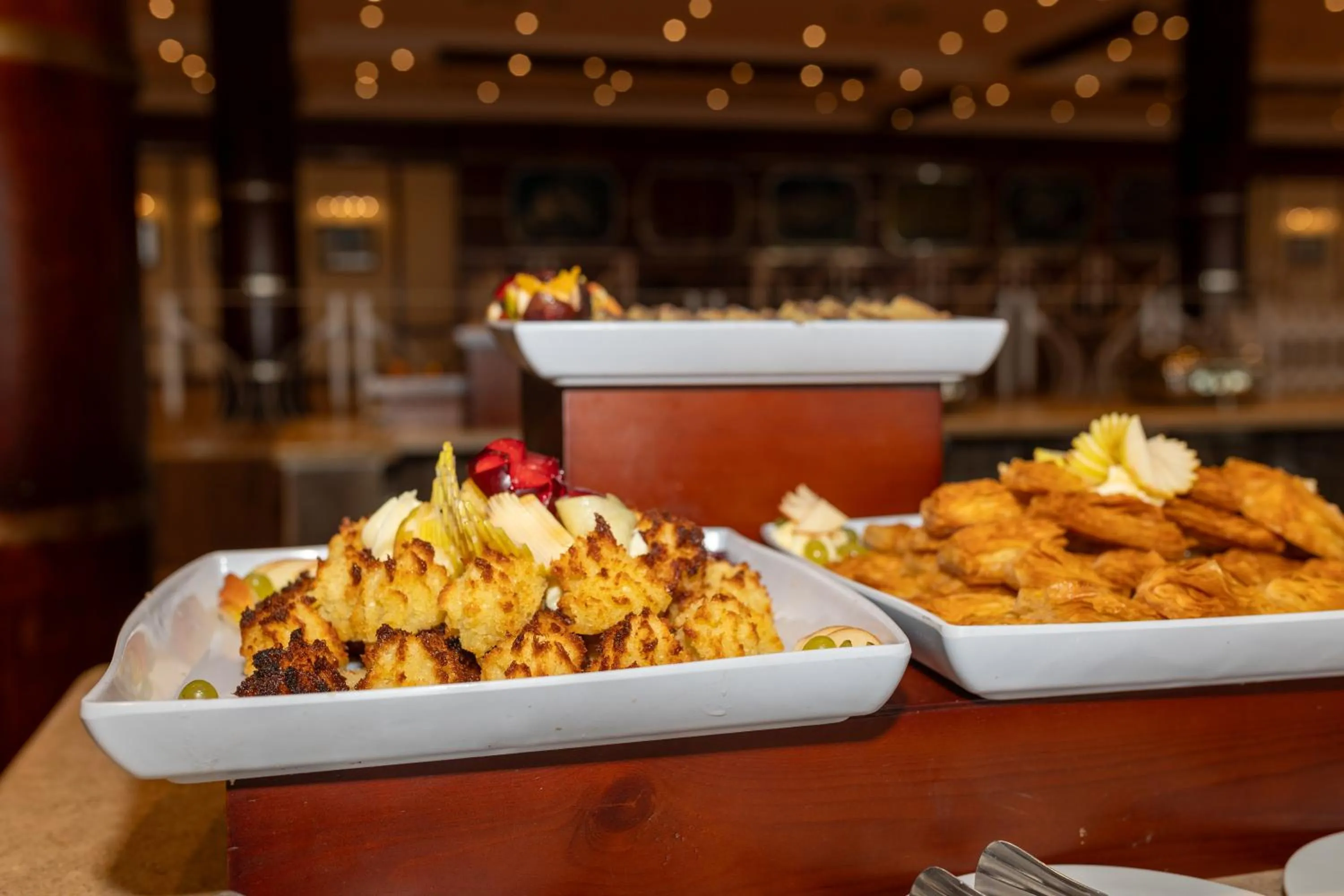 Food close-up in Siva Golden Bay Makadi