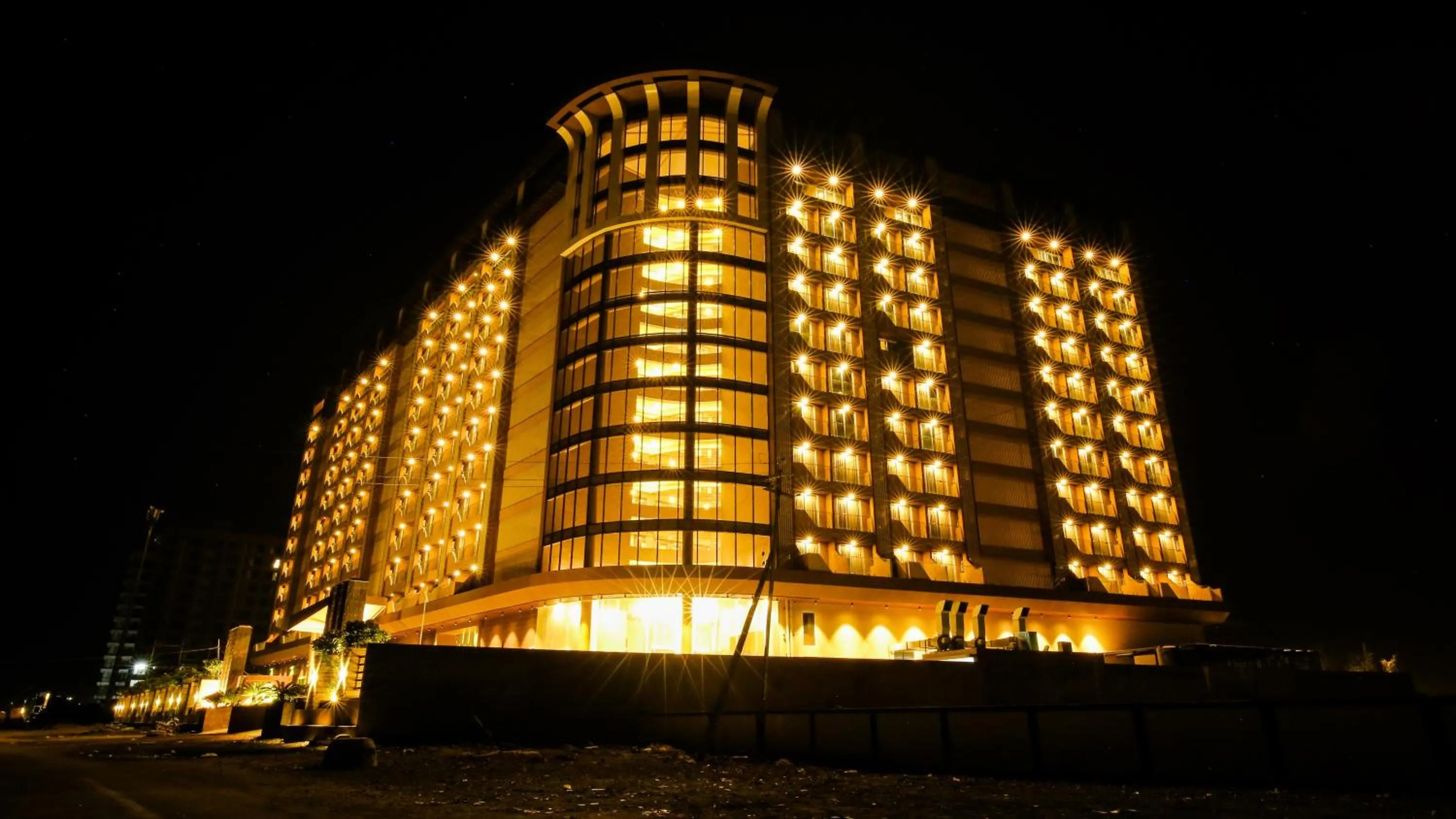 Property building in The Weekend Address