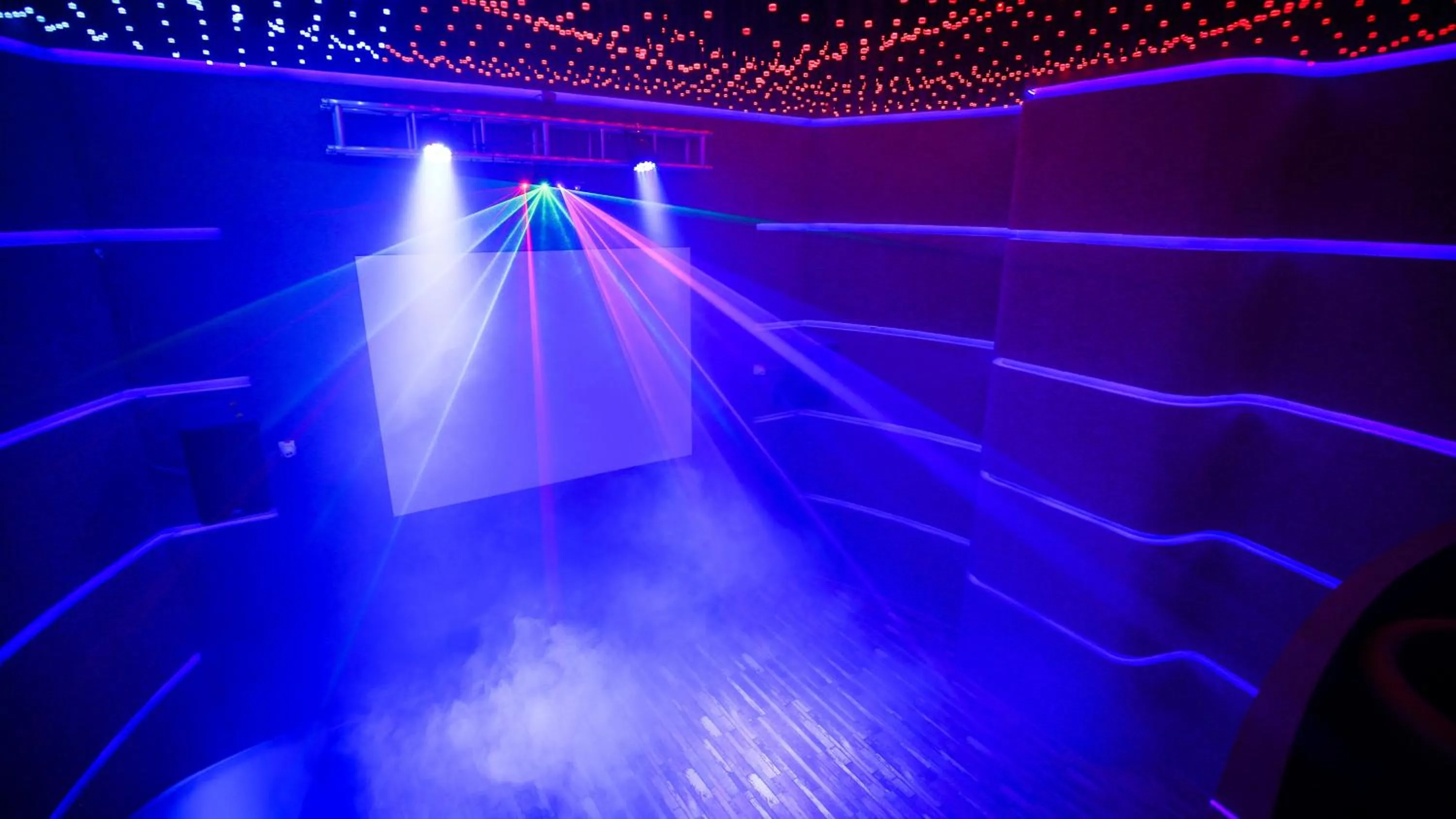 Night in The Weekend Address