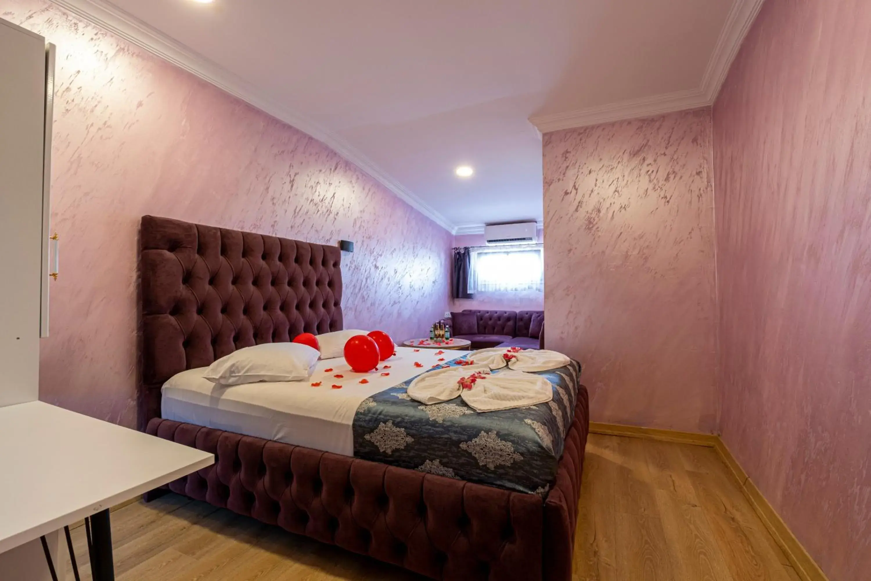 Superior Double Room in Süper Stay Halkalı Superior Double Room in Süper Stay Halkalı