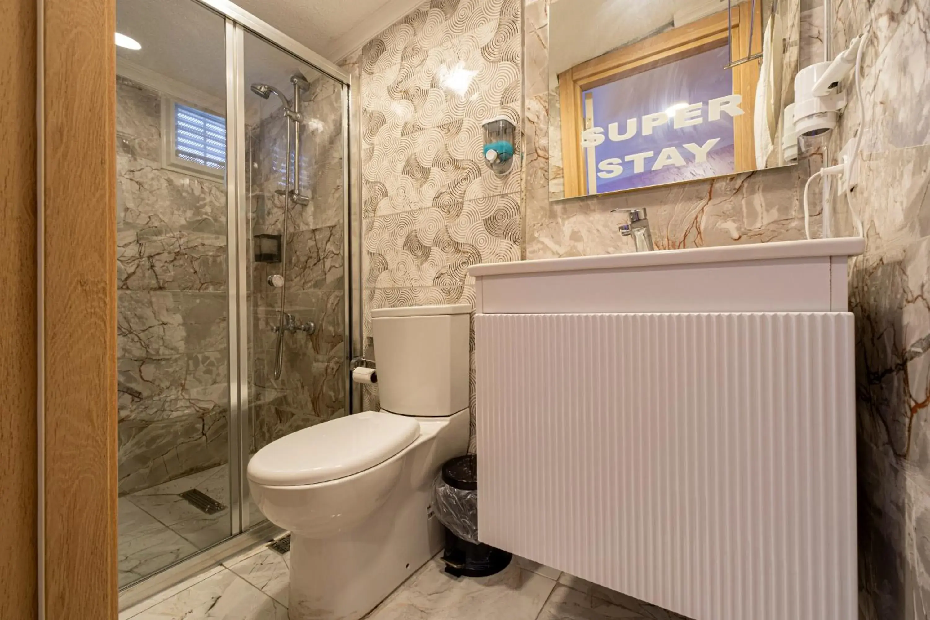 Double Room - single occupancy in Süper Stay Halkalı Double Room - single occupancy in Süper Stay Halkalı