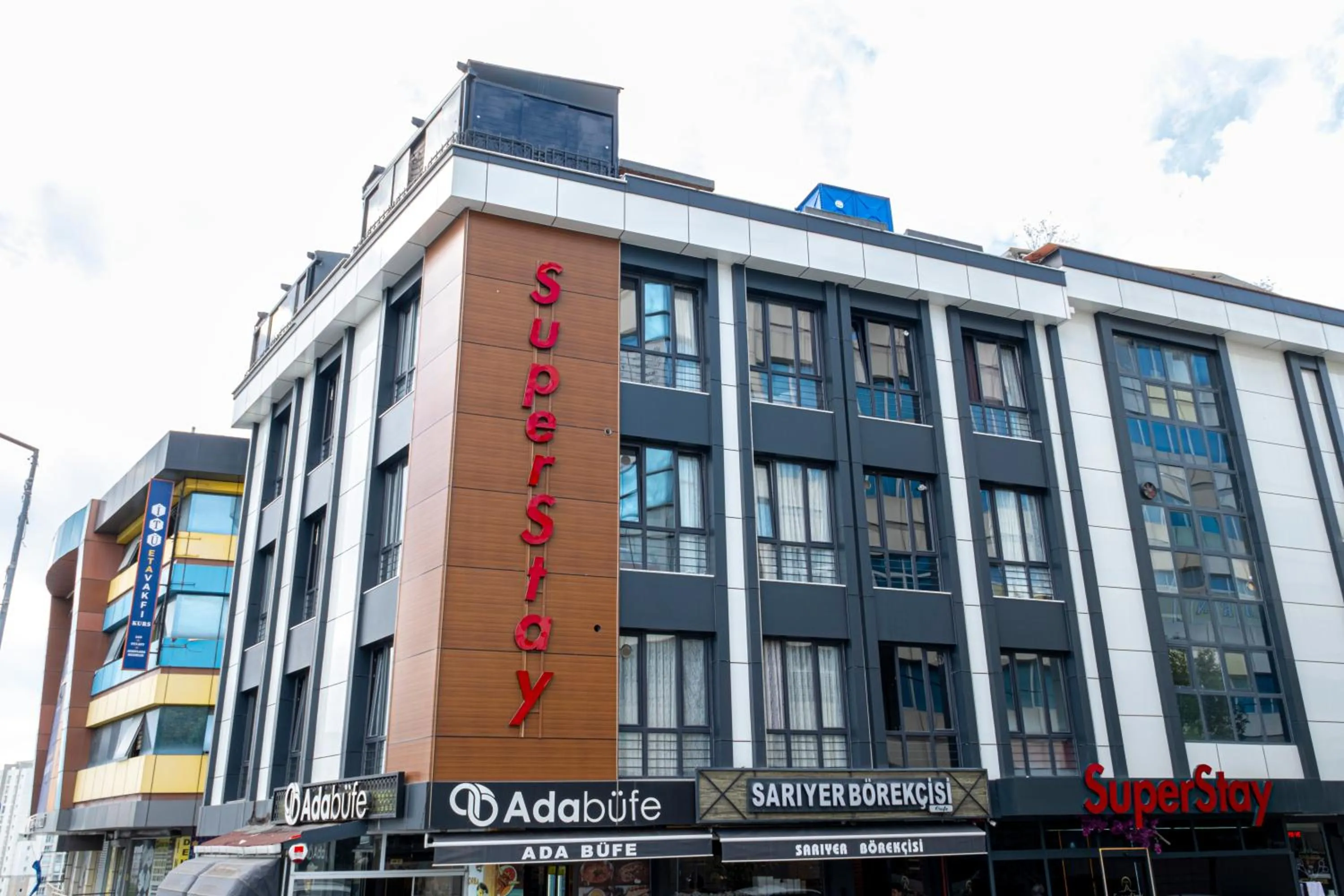 Off site in Süper Stay Halkalı