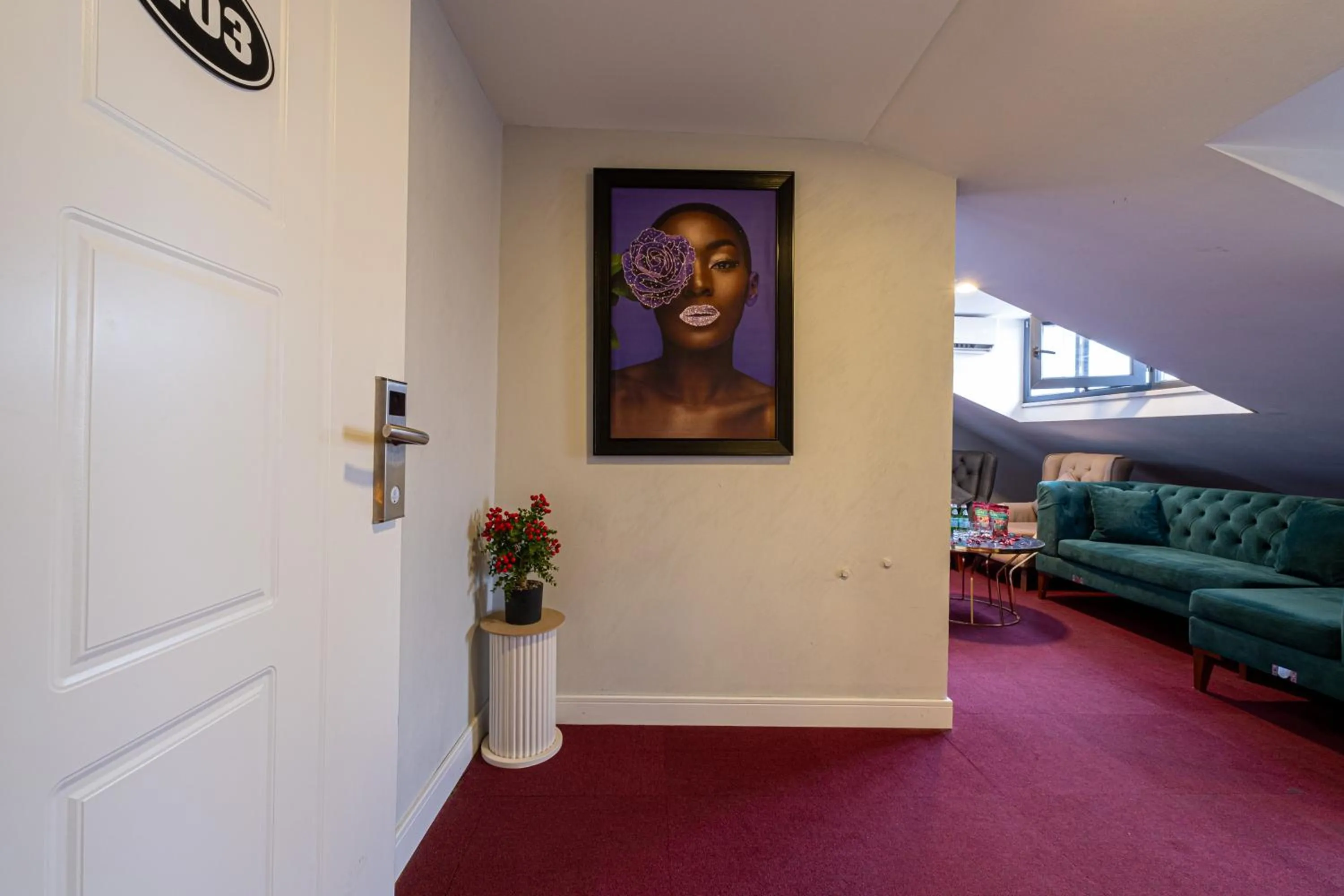 Süper Stay Halkalı