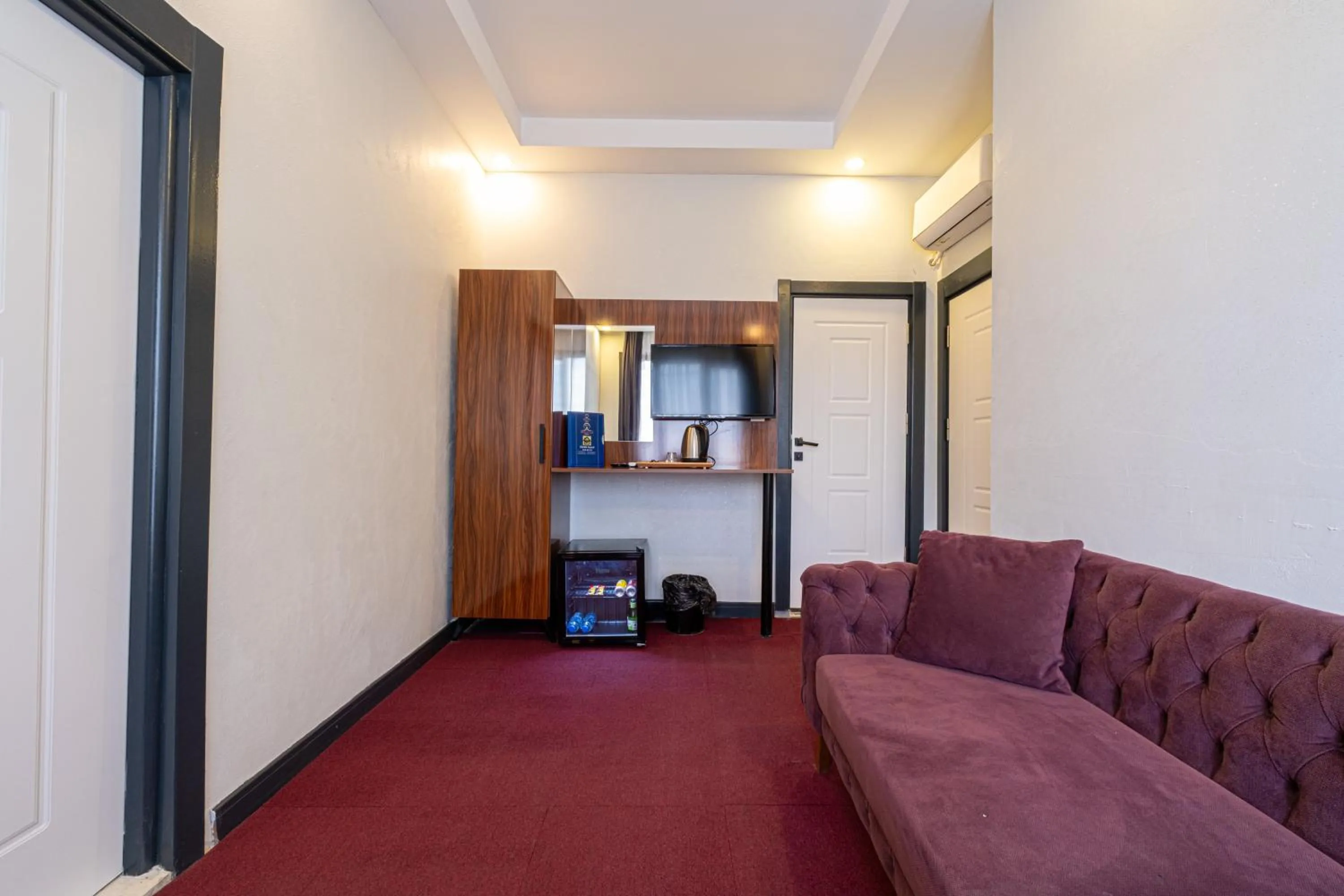 Süper Stay Halkalı