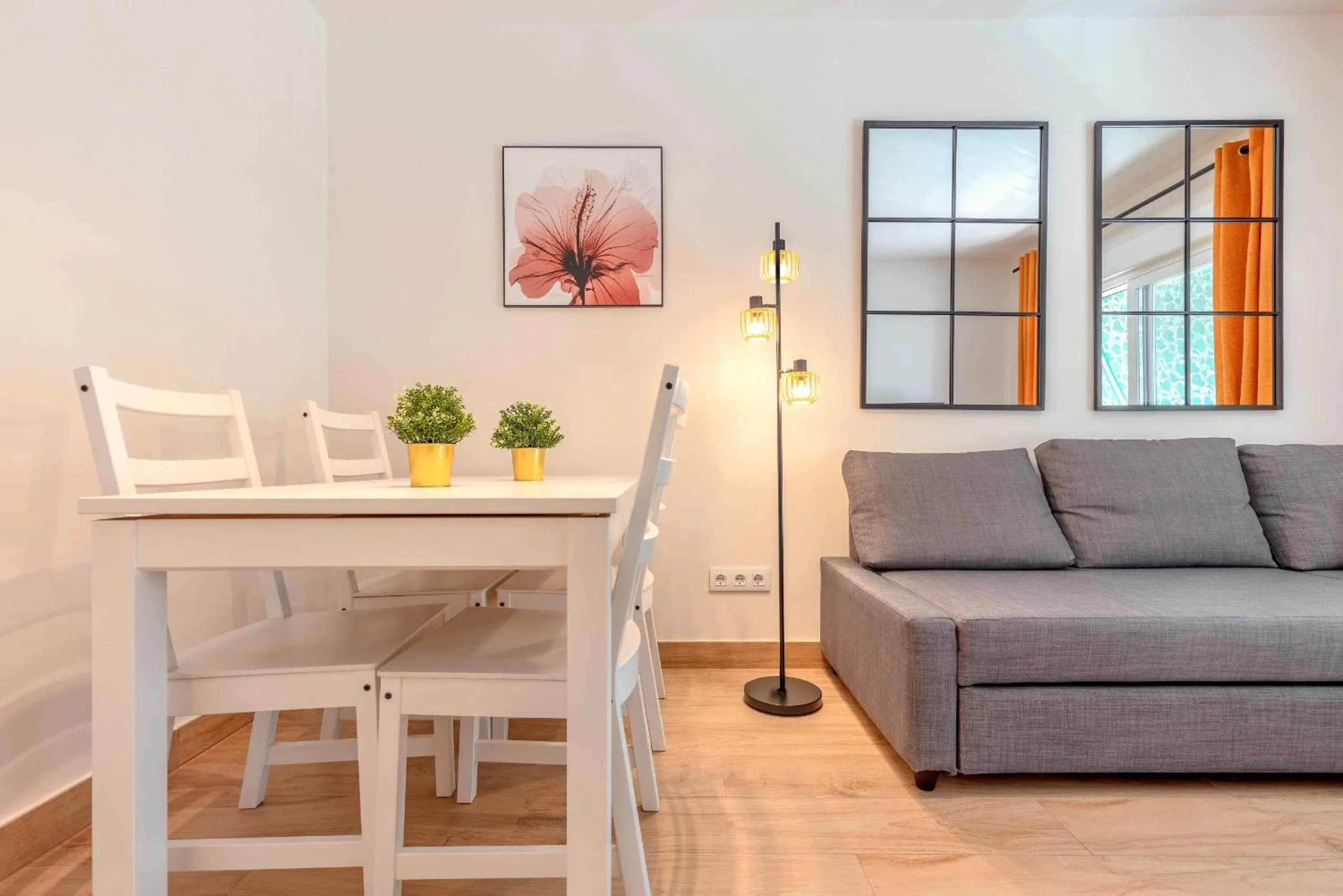 Apartamento Metropolitano II en Madrid