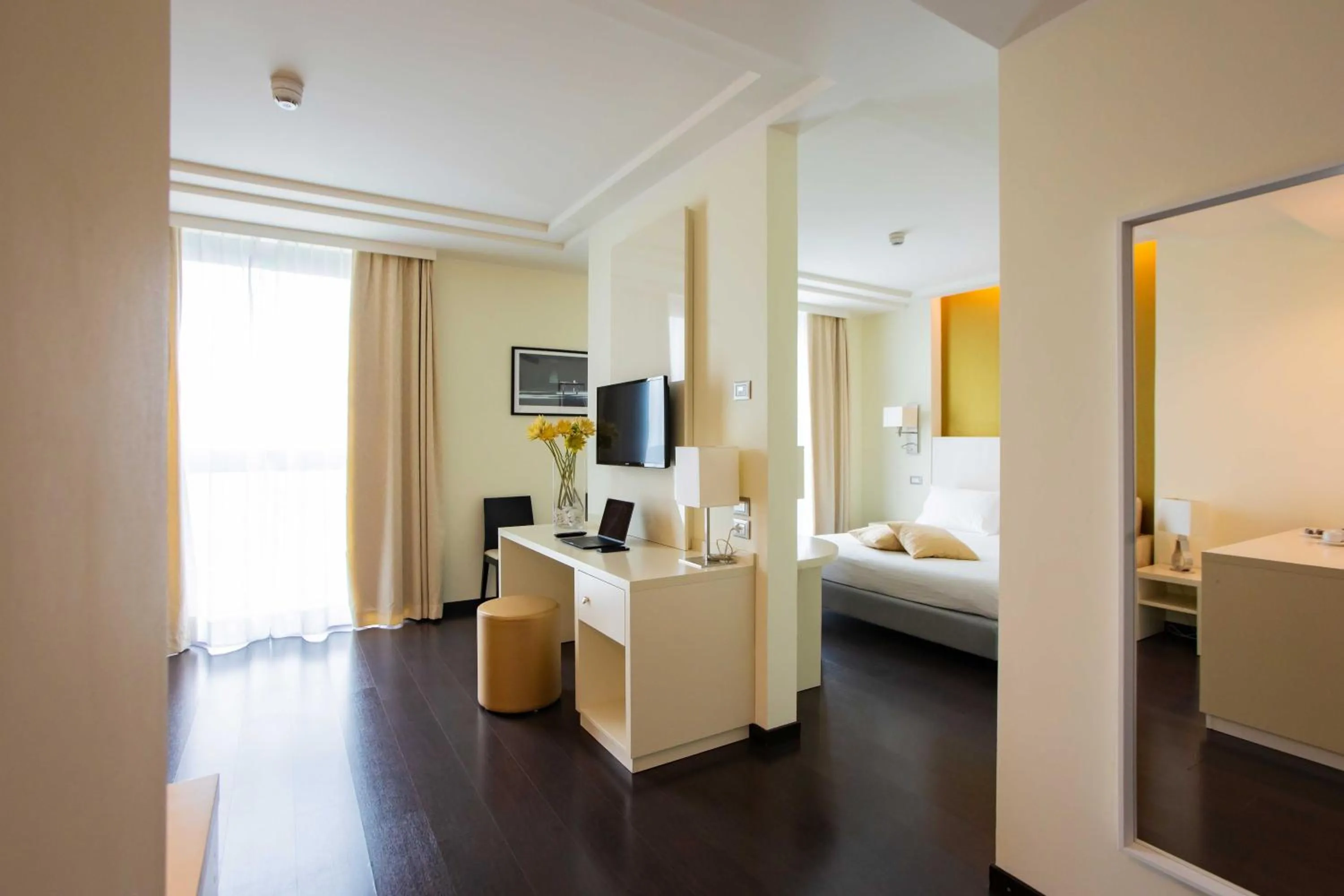 Bed in AN Hotel Milano Melegnano