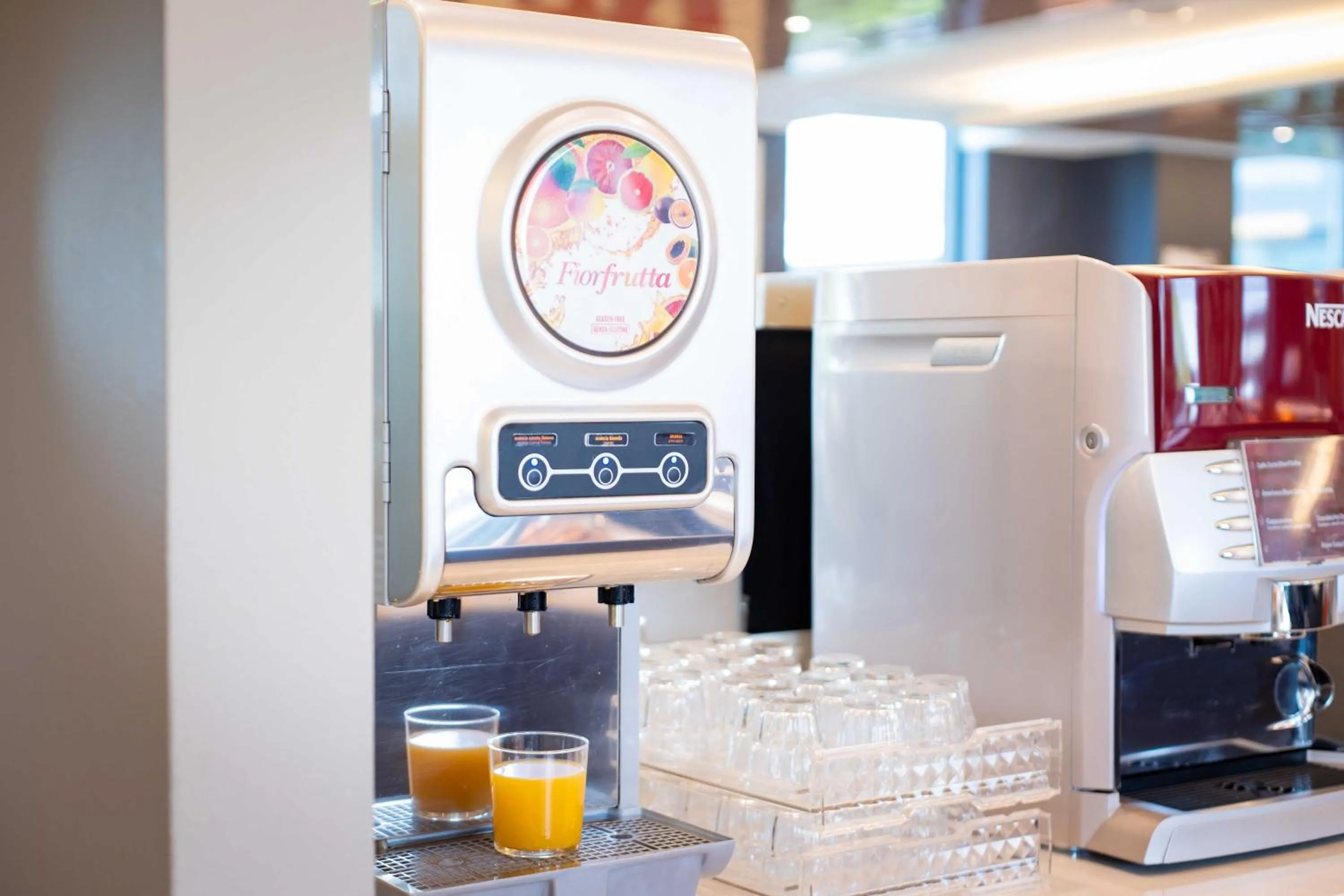 Breakfast in AN Hotel Milano Melegnano