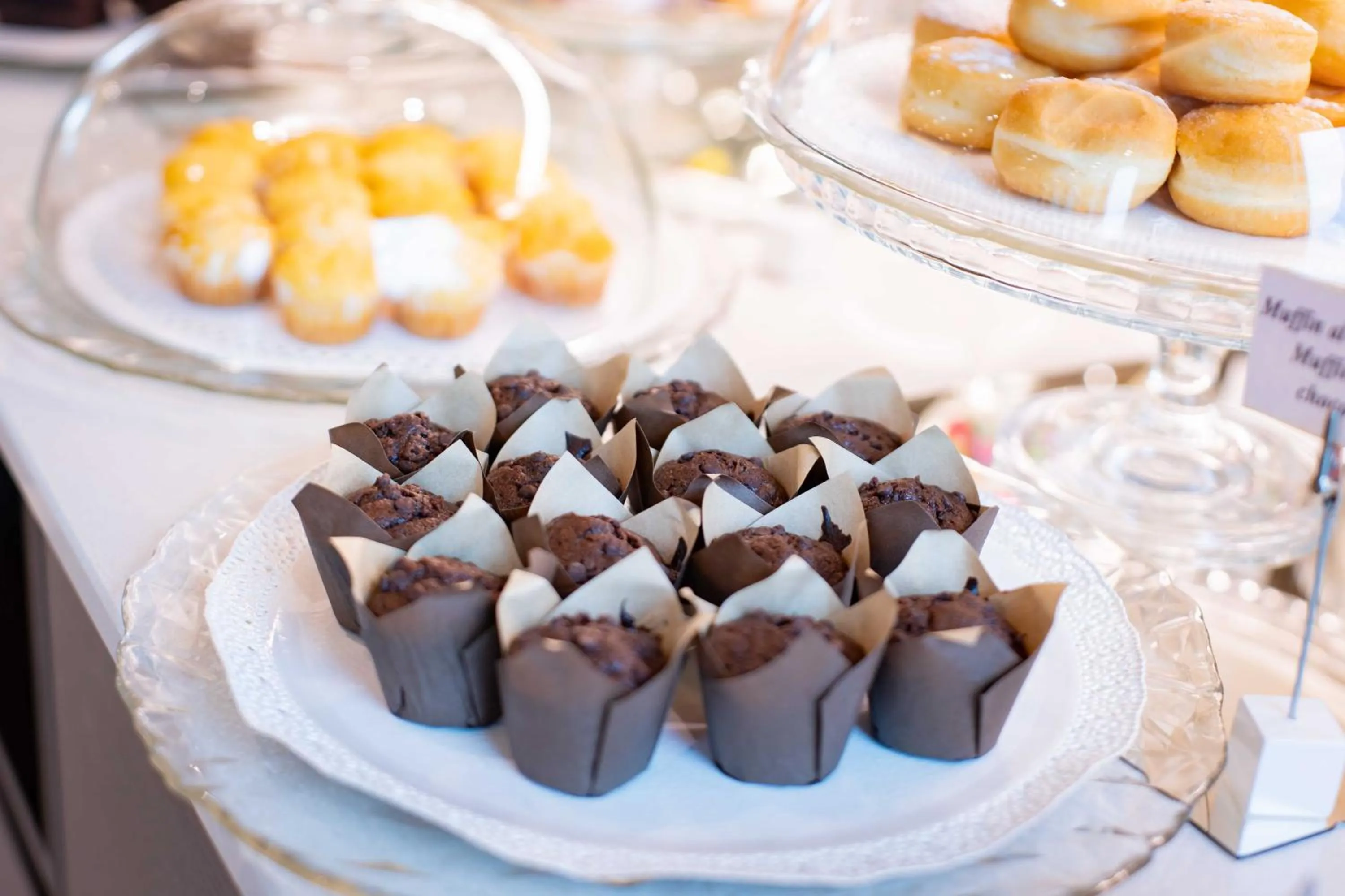 Restaurant/places to eat in AN Hotel Milano Melegnano