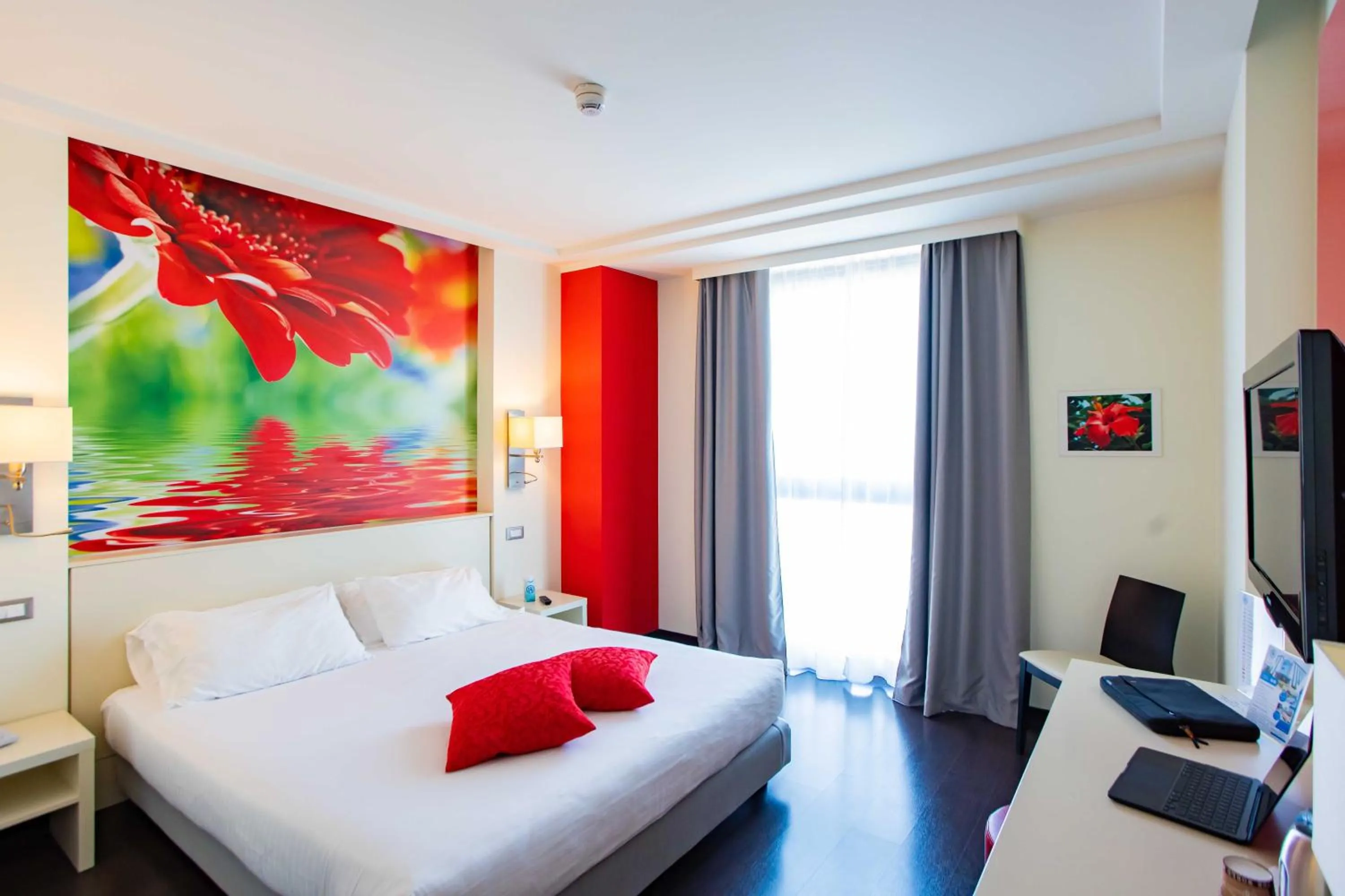 Bed in AN Hotel Milano Melegnano