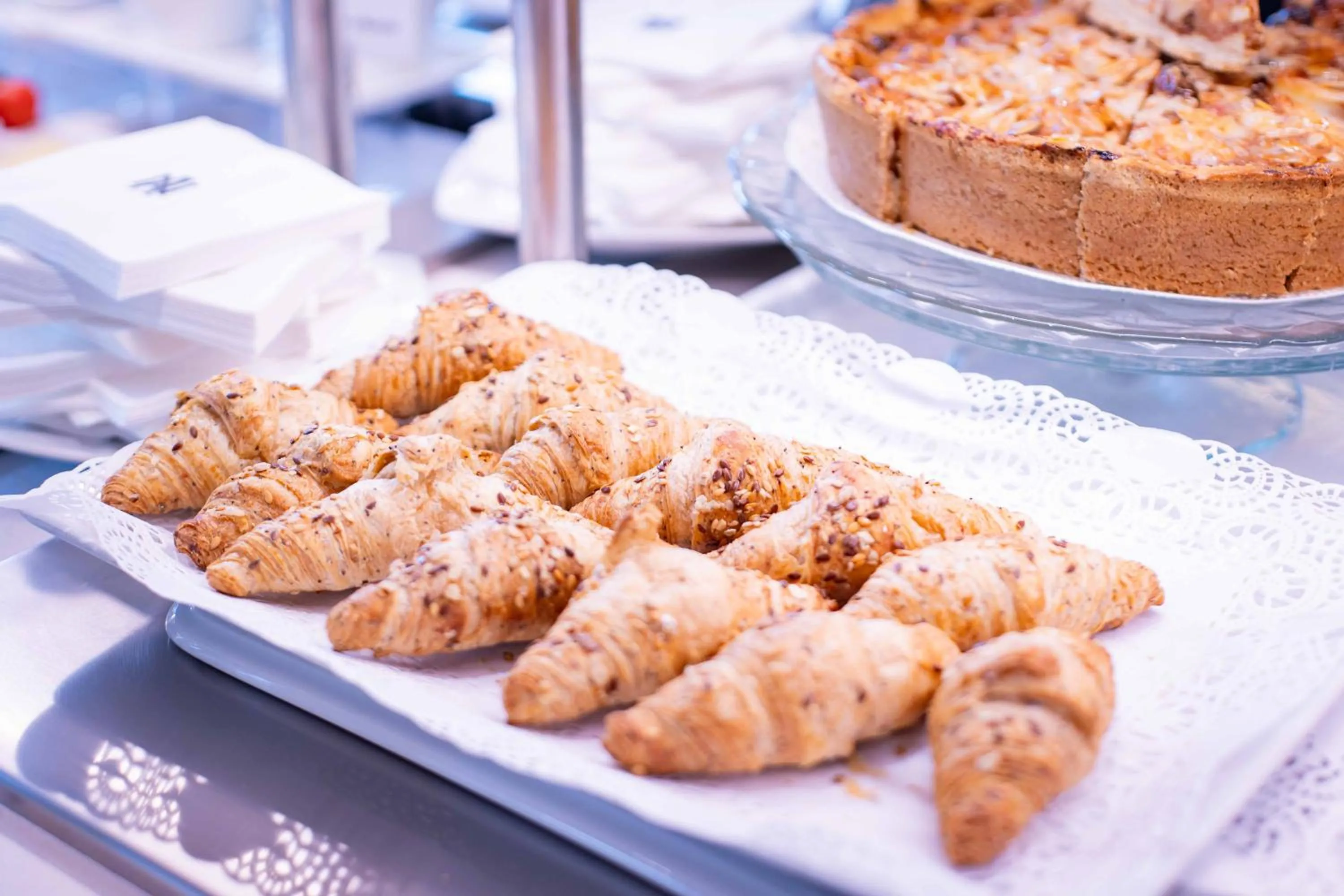 Breakfast in AN Hotel Milano Melegnano