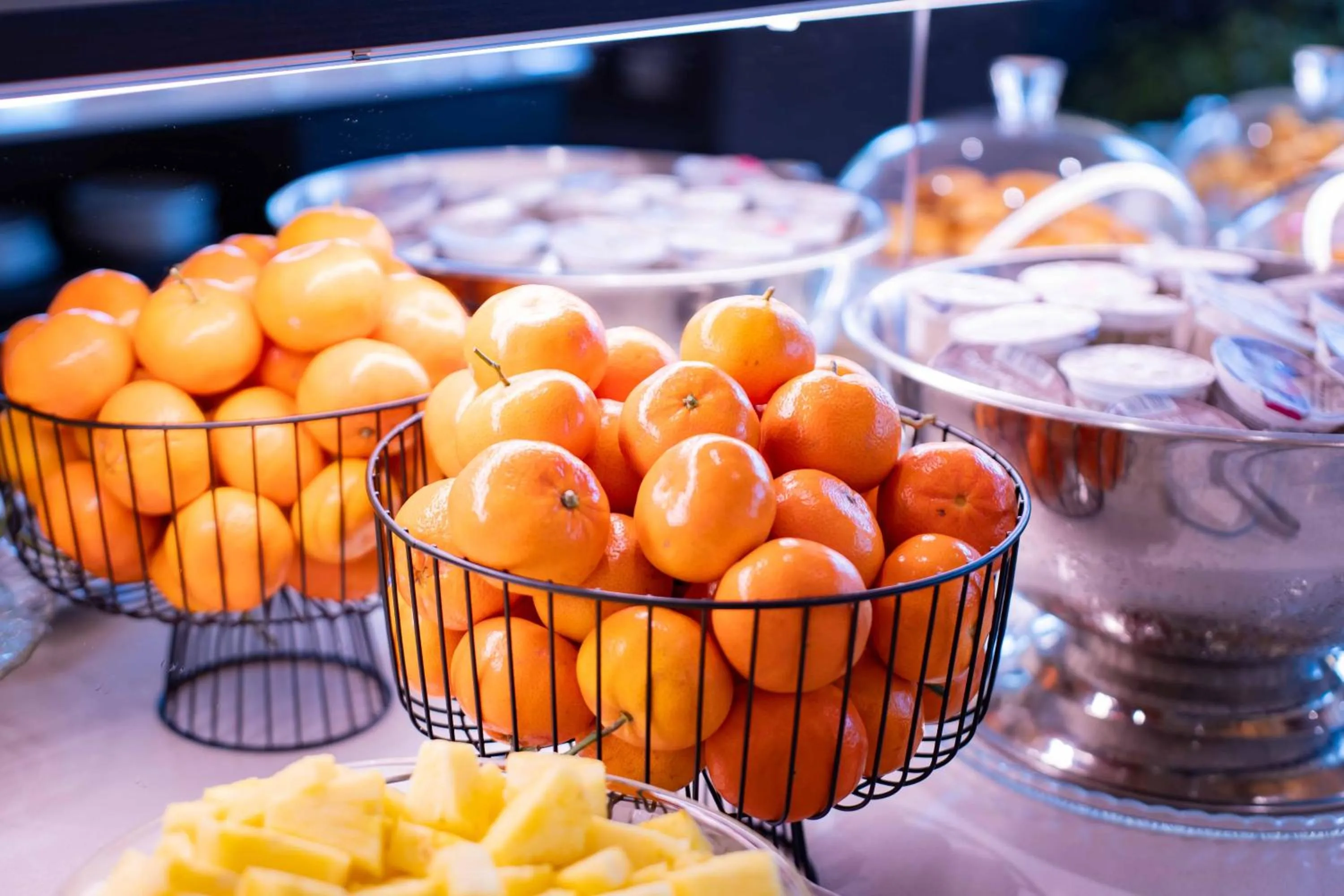 Restaurant/places to eat in AN Hotel Milano Melegnano