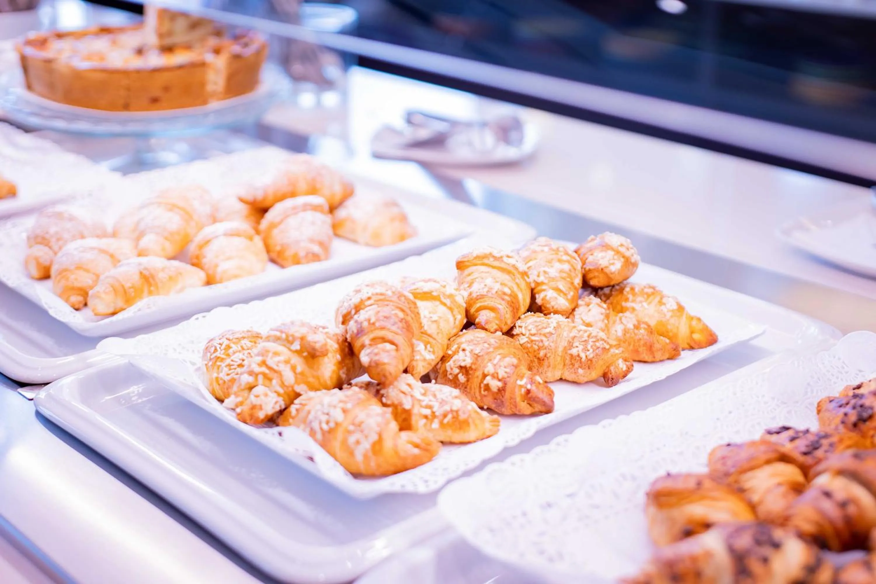 Restaurant/places to eat in AN Hotel Milano Melegnano