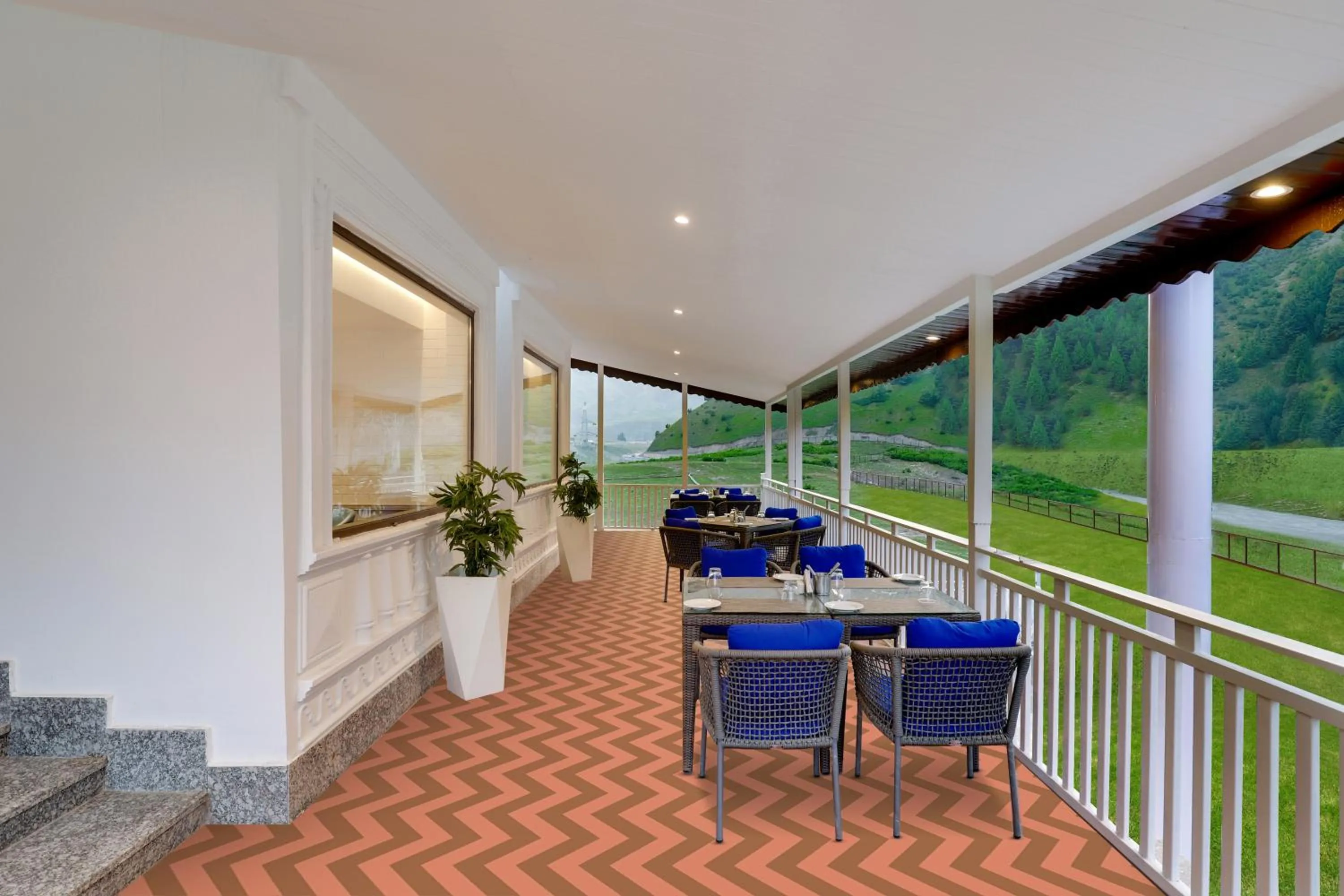 Lemon Tree Hotel, Sonmarg by the Riverside