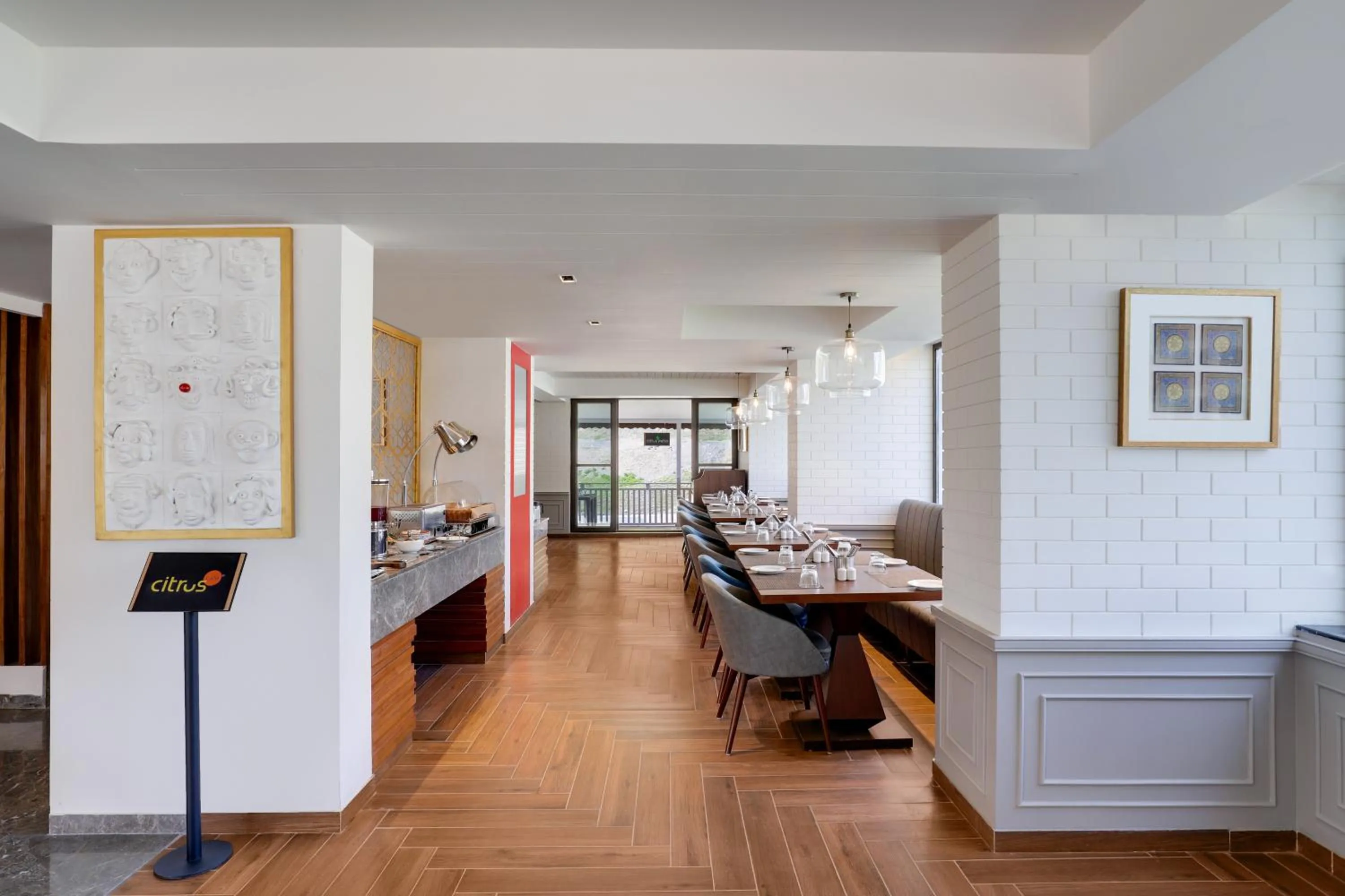 Lemon Tree Hotel, Sonmarg by the Riverside