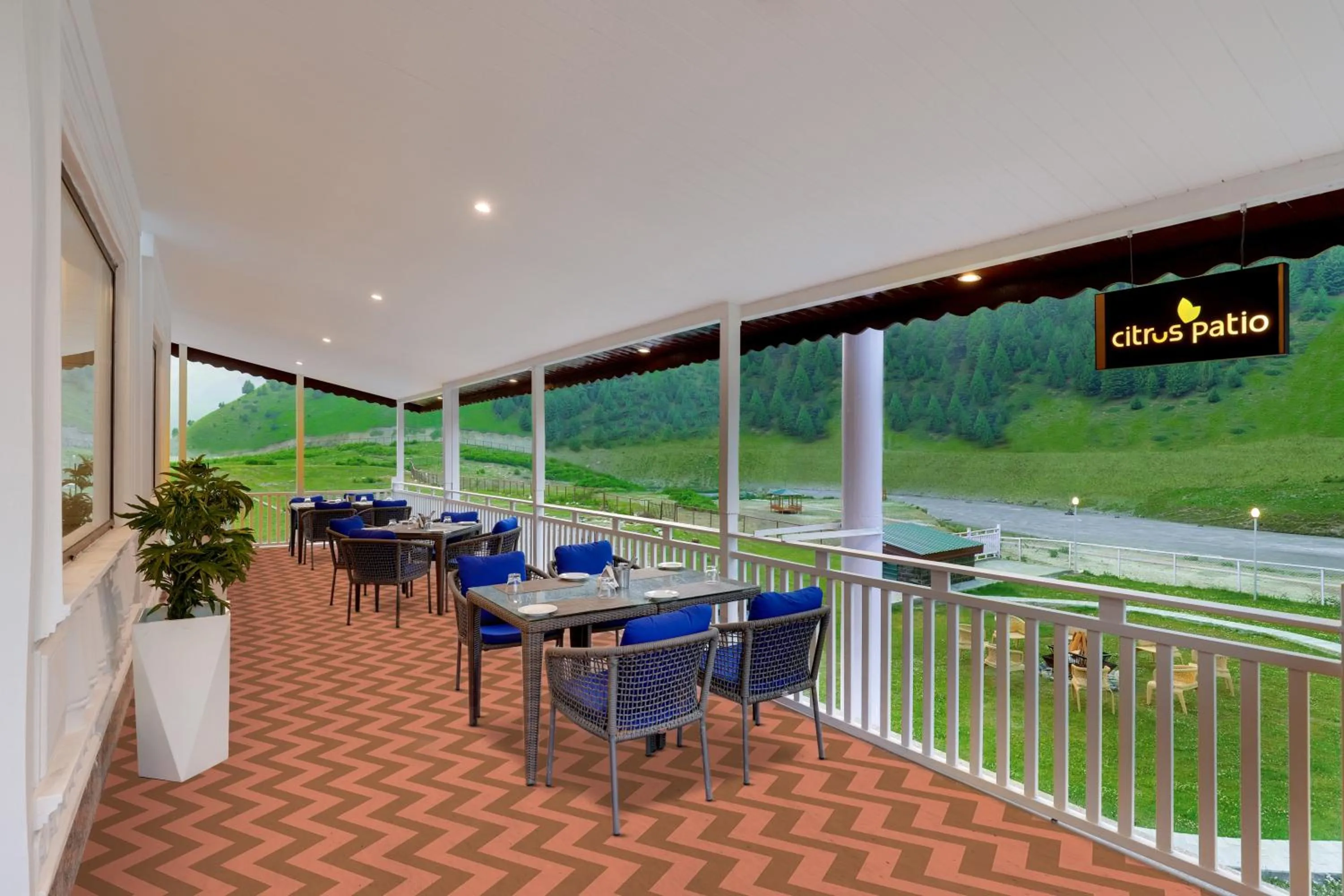 Lemon Tree Hotel, Sonmarg by the Riverside