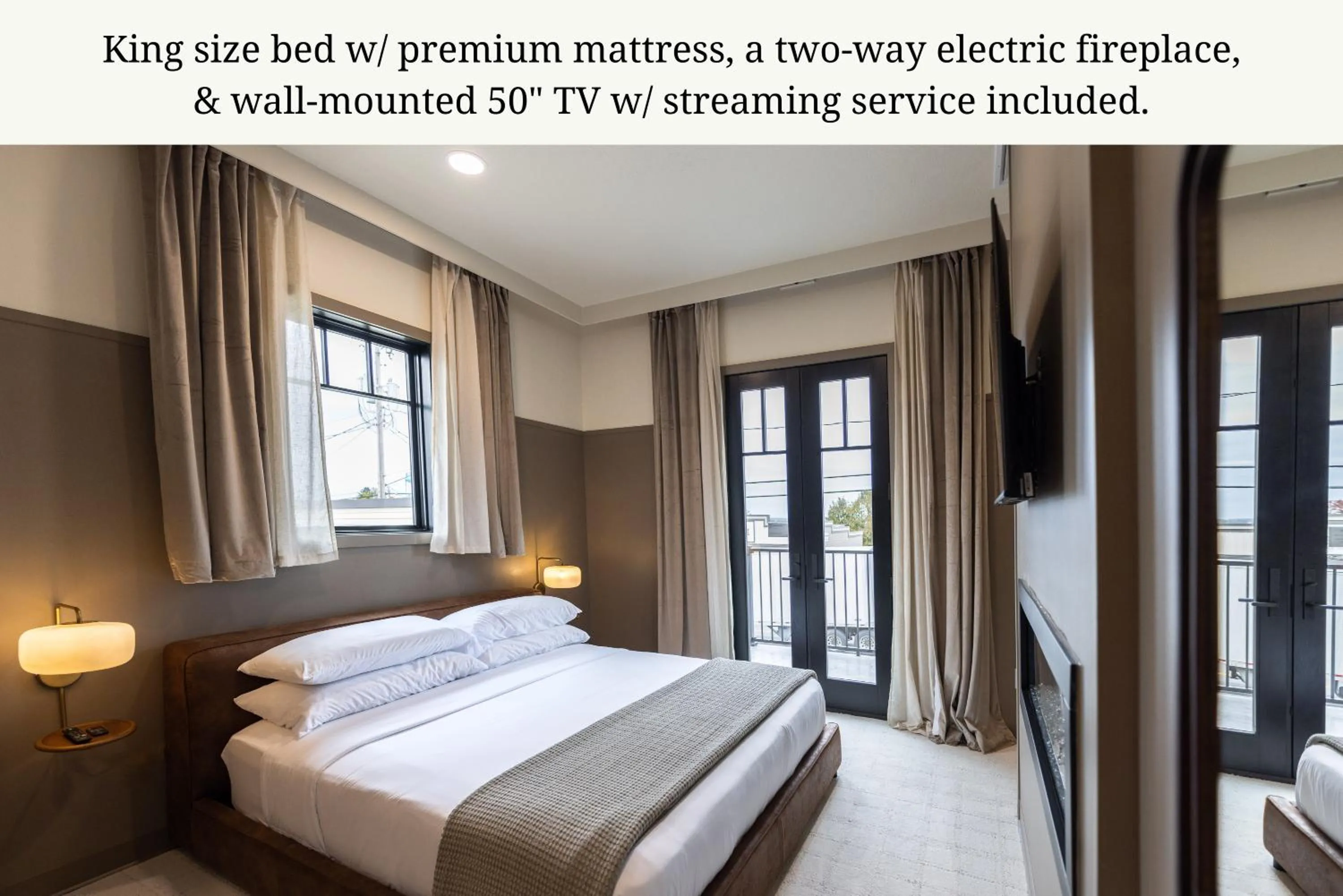 The Atlee Suites