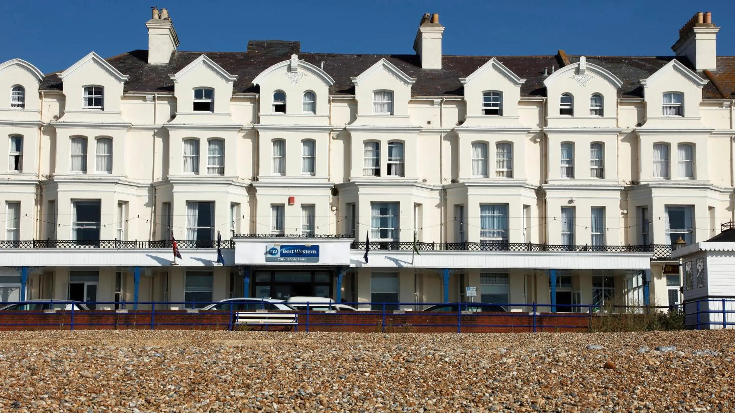 Best Western York House Hotel